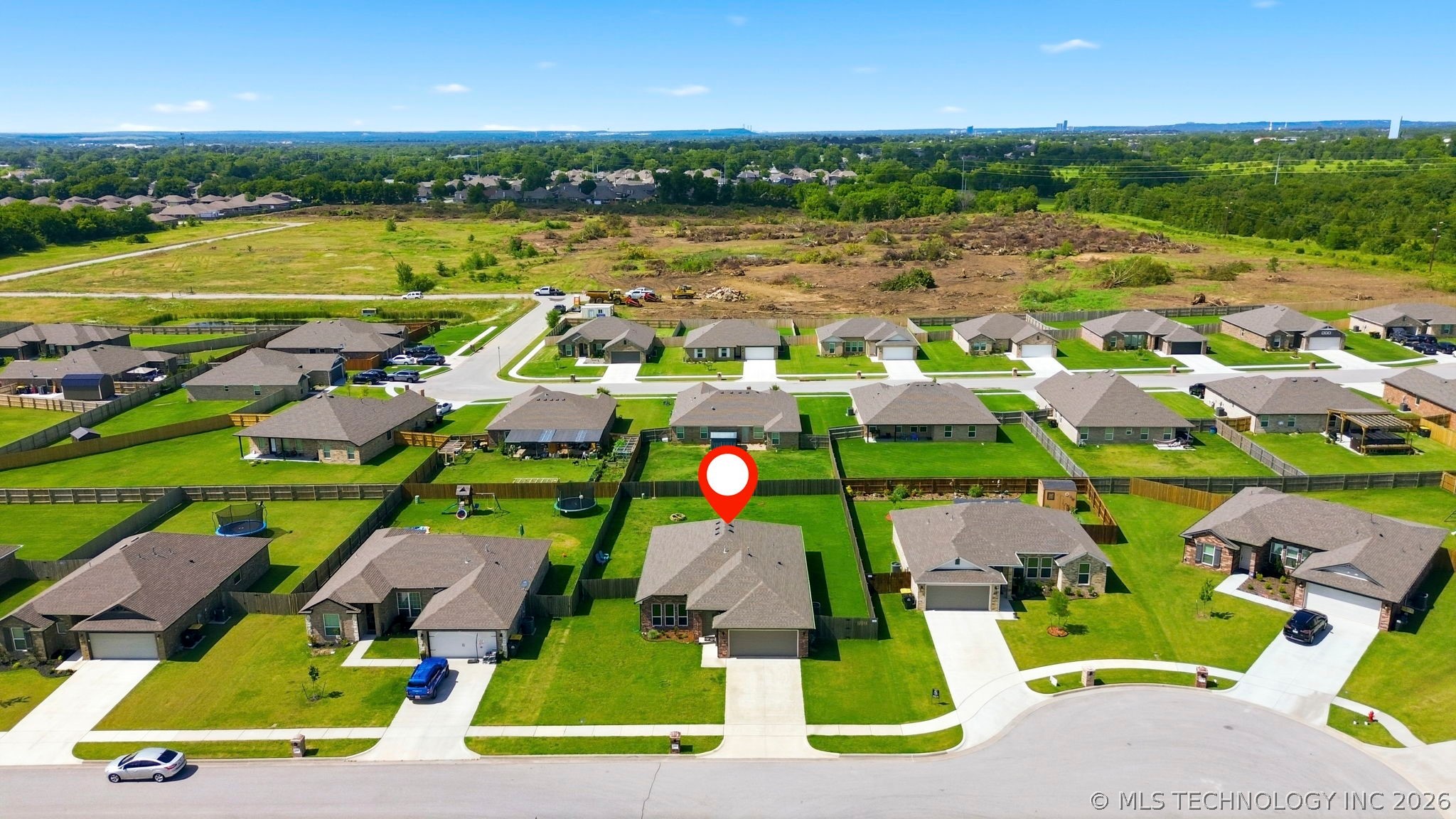 1407 E 150 Street S Glenpool OK 74033