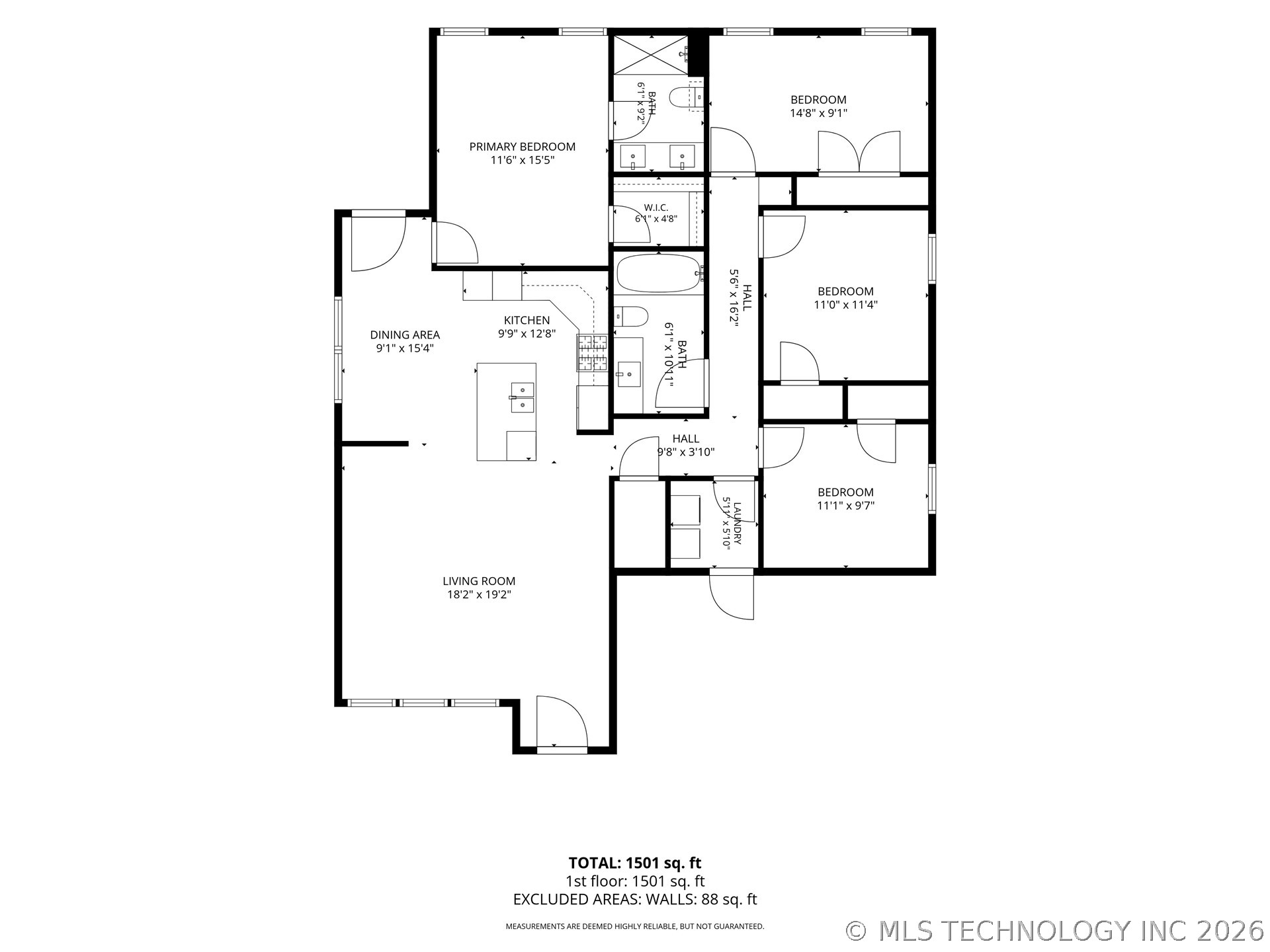1407 E 150 Street S Glenpool OK 74033