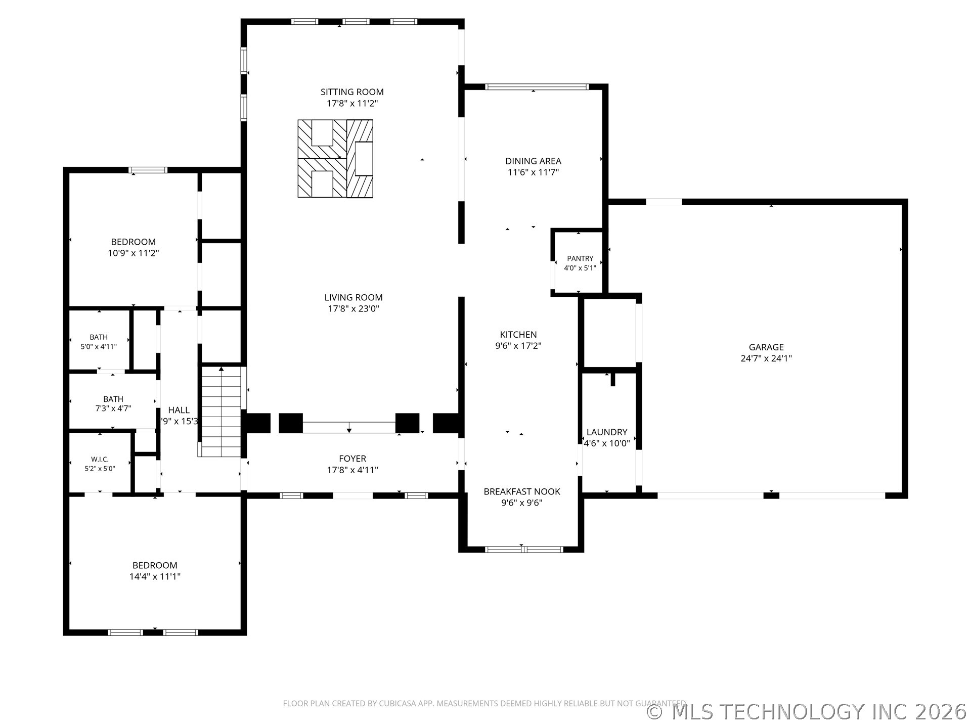 6316 S Pittsburg Avenue Tulsa OK 74136