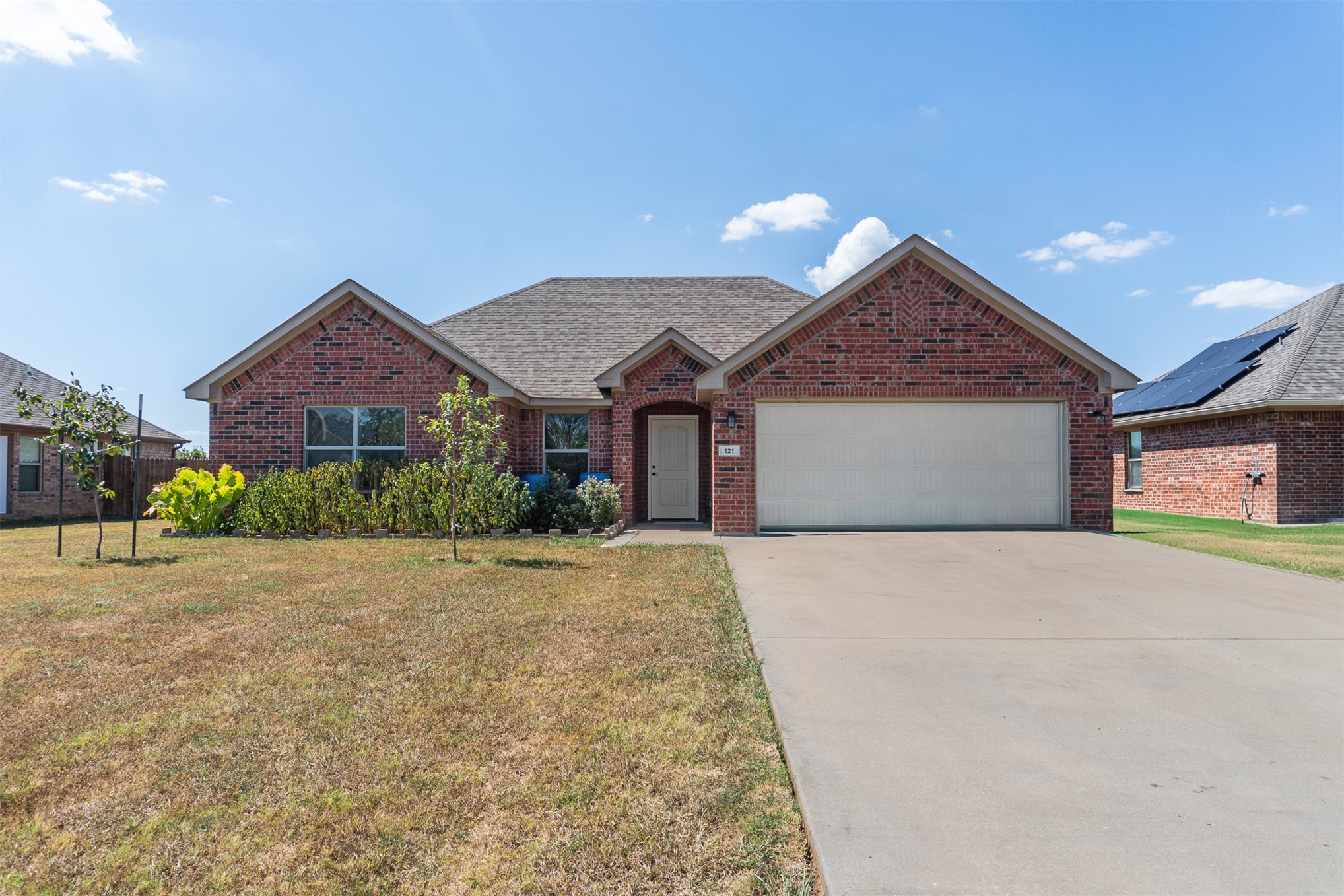 121 Cecil Circle Calera OK 74730