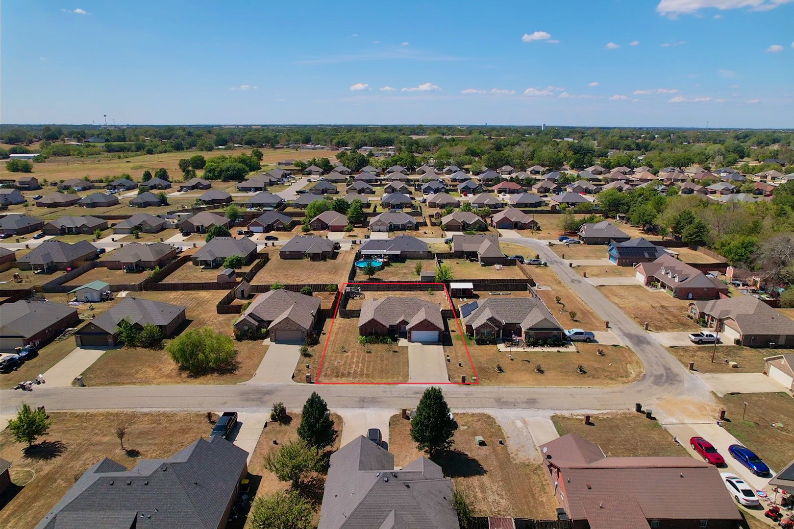 121 Cecil Circle Calera OK 74730