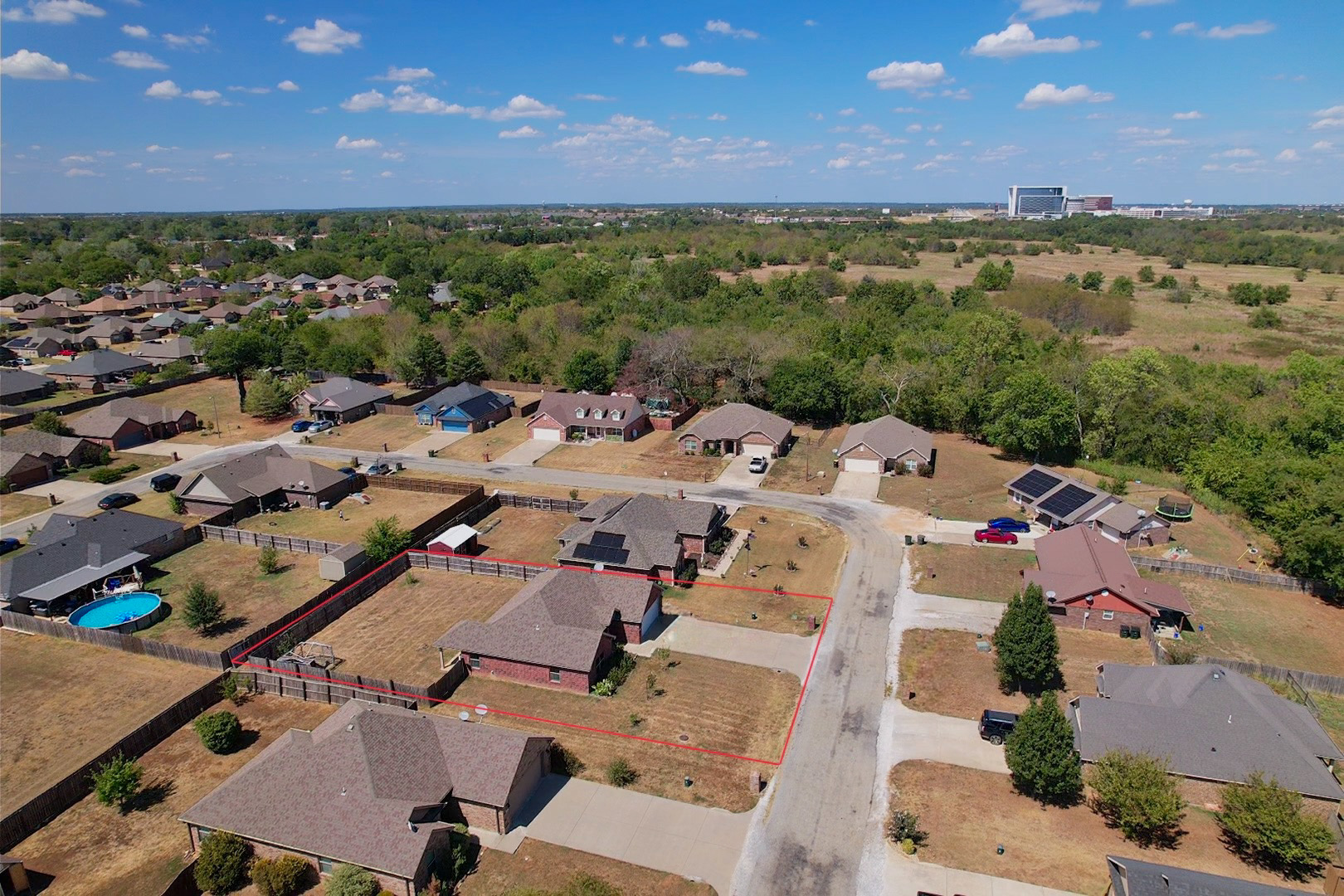 121 Cecil Circle Calera OK 74730