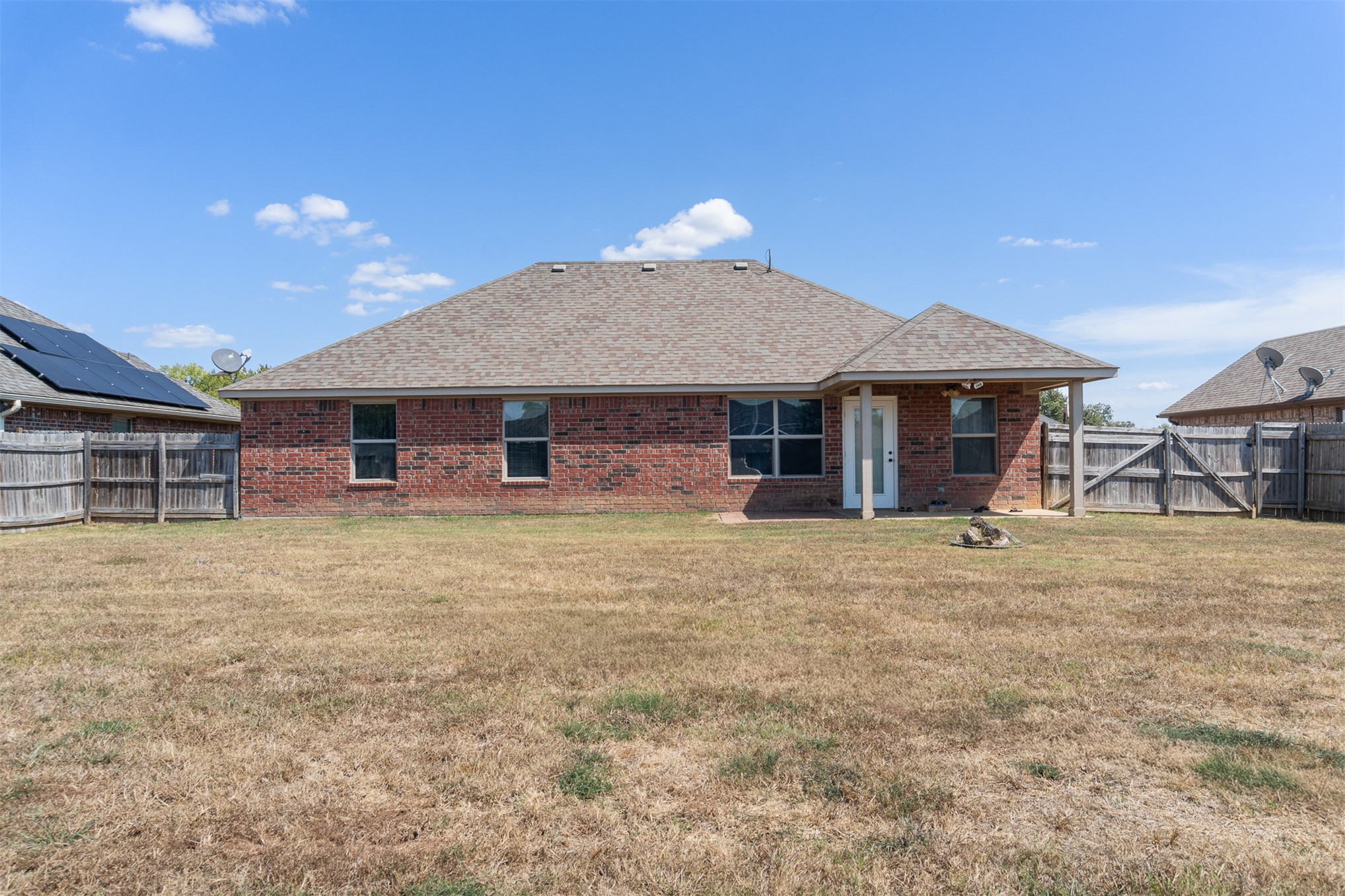 121 Cecil Circle Calera OK 74730