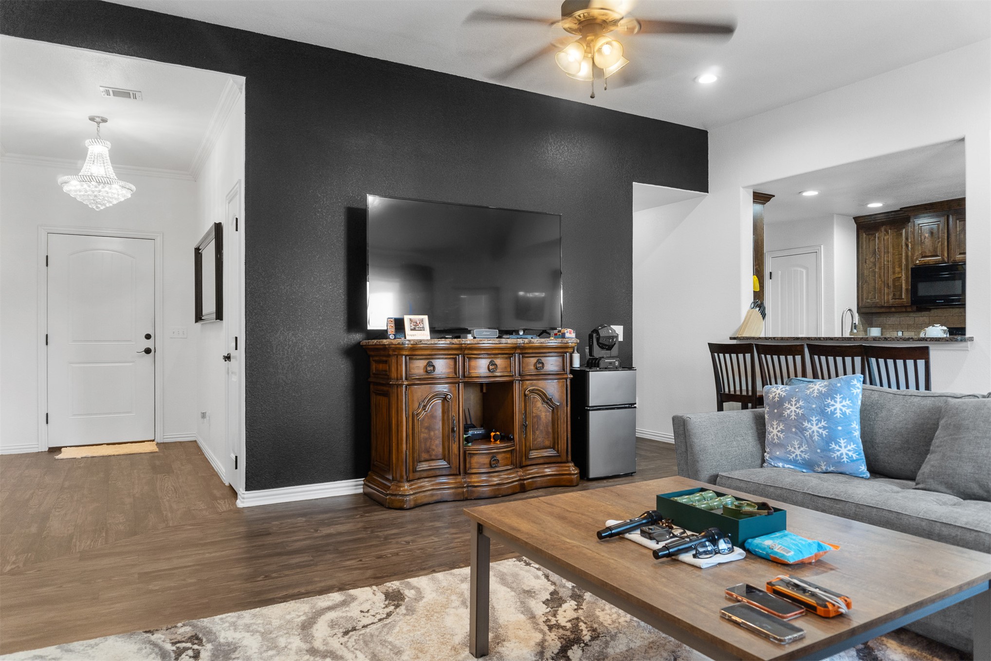 121 Cecil Circle Calera OK 74730