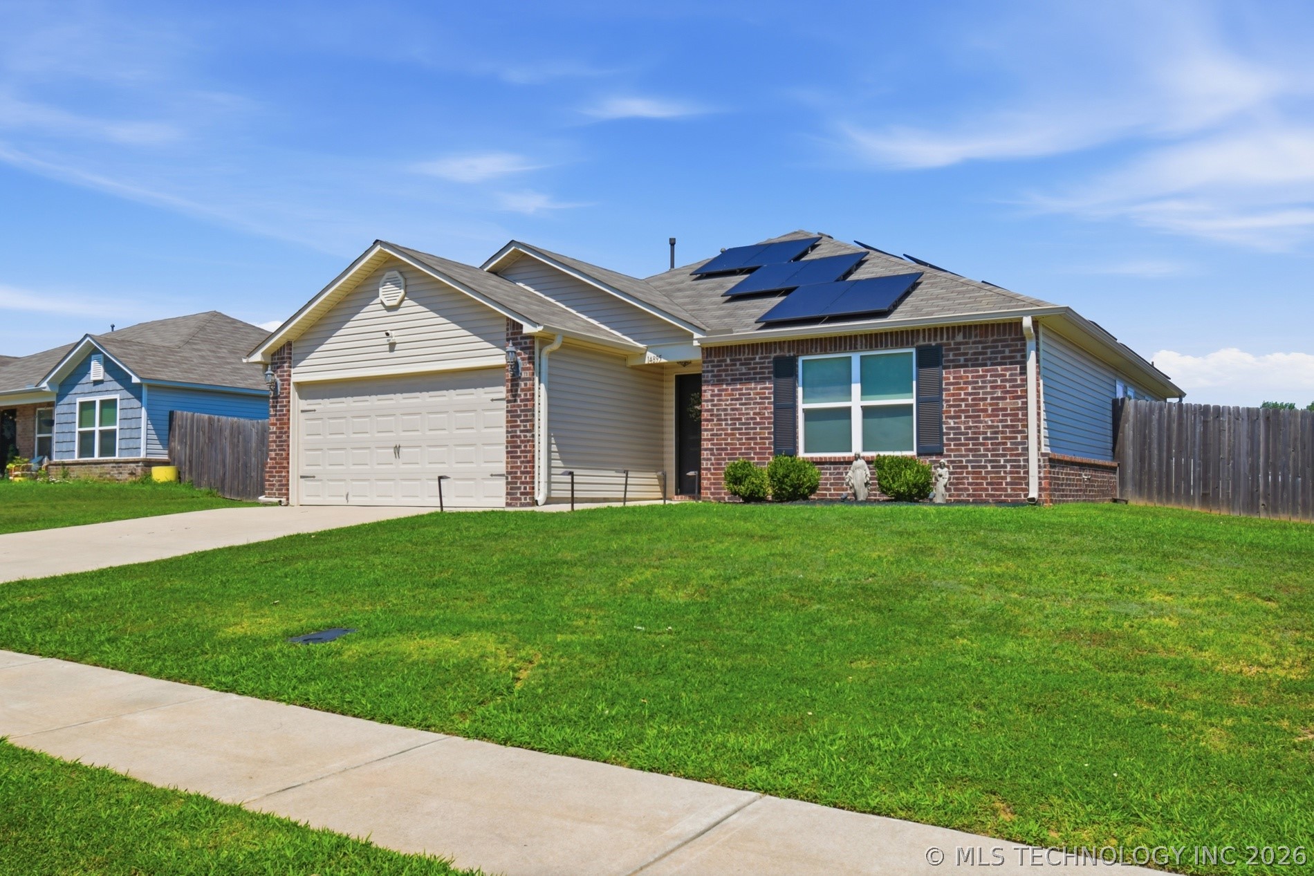 14895 S 274th Eastavenue Coweta OK 74429