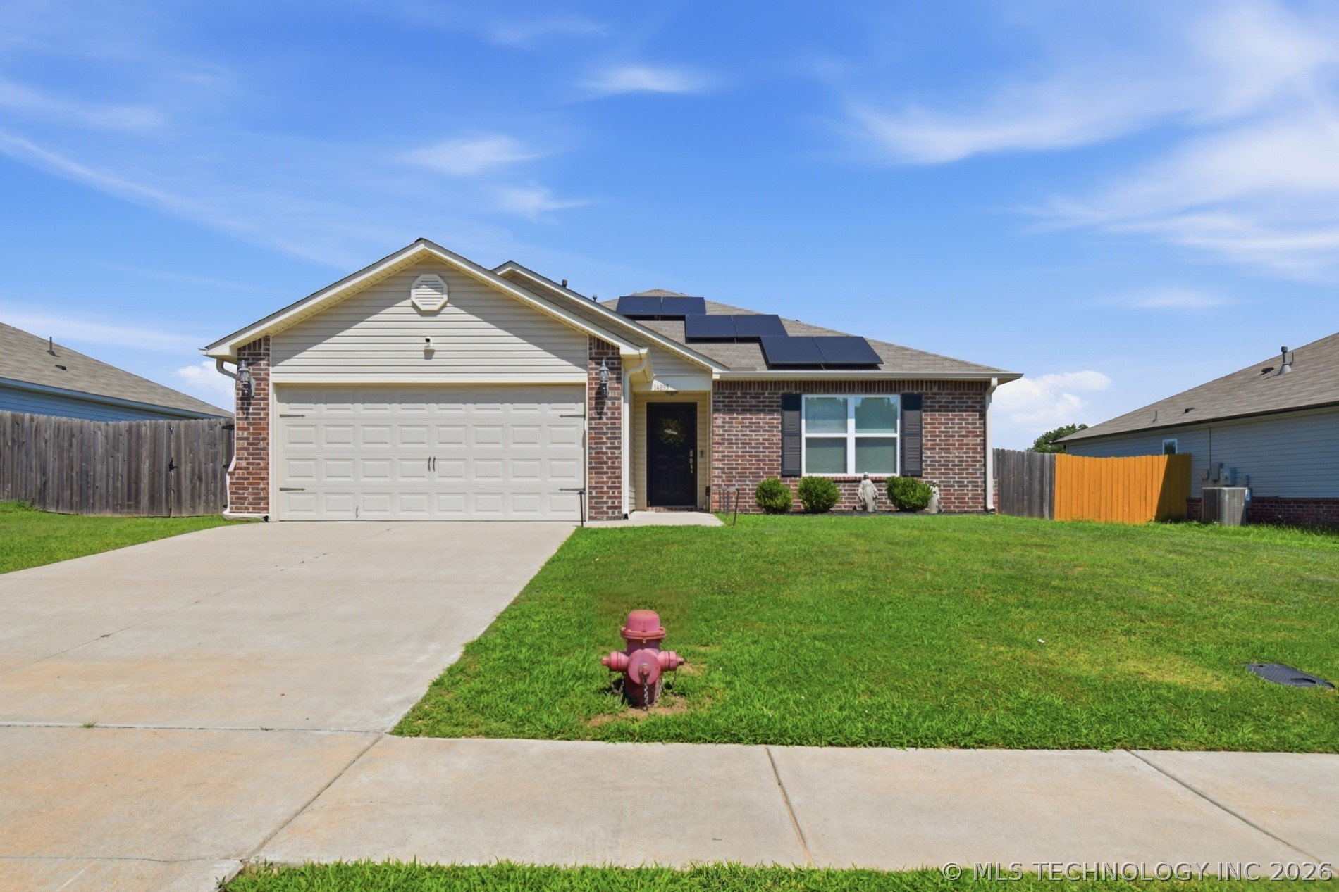 14895 S 274th Eastavenue Coweta OK 74429