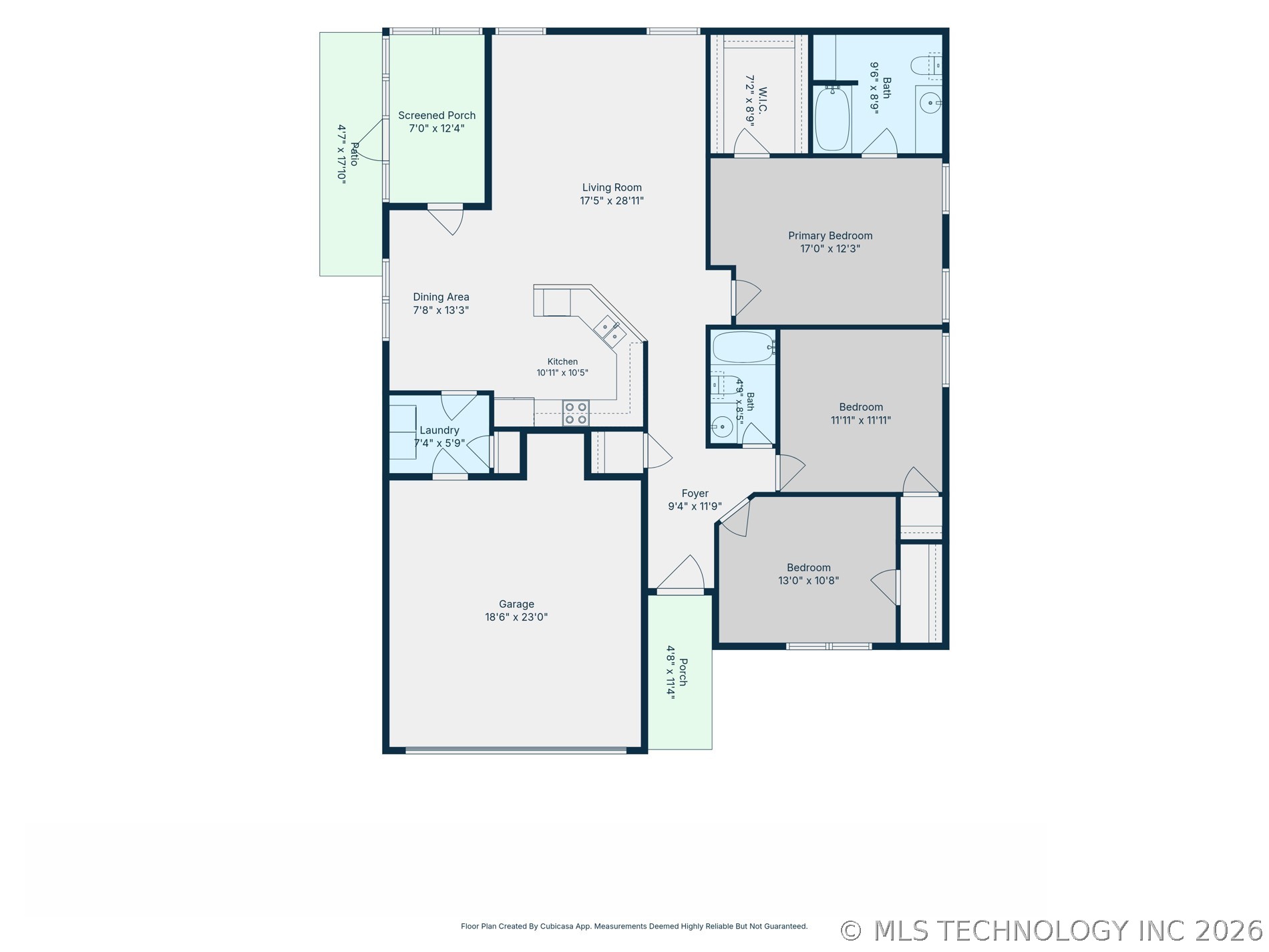 14895 S 274th Eastavenue Coweta OK 74429