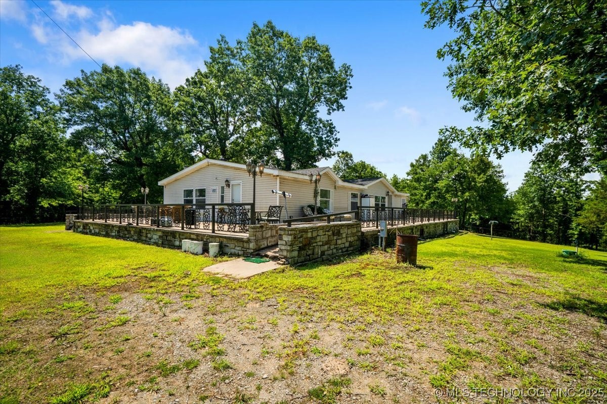 426670 Texanna Eufaula OK 74426