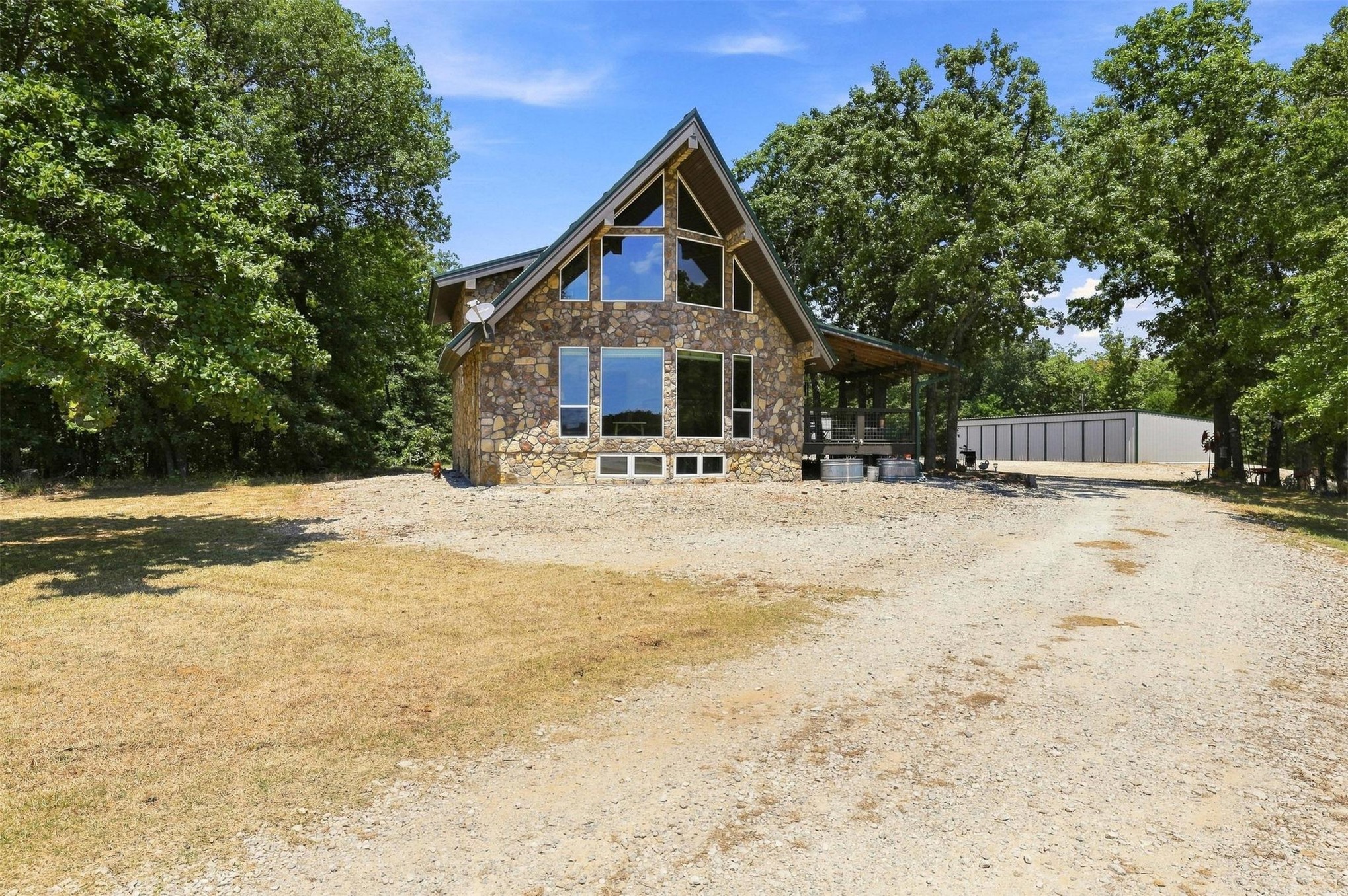 5358 Alberta Creek Road Kingston OK 73439