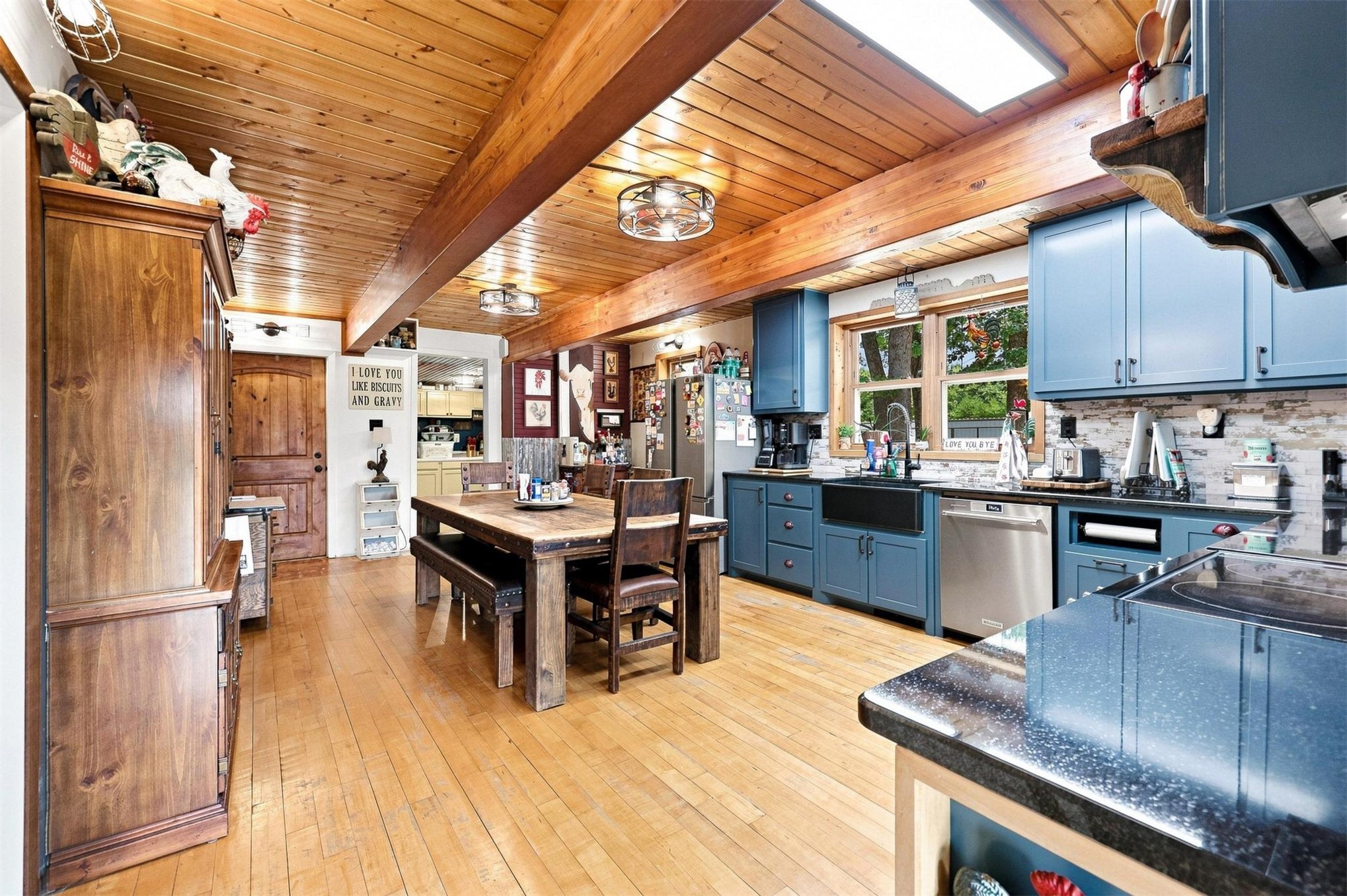 5358 Alberta Creek Road Kingston OK 73439