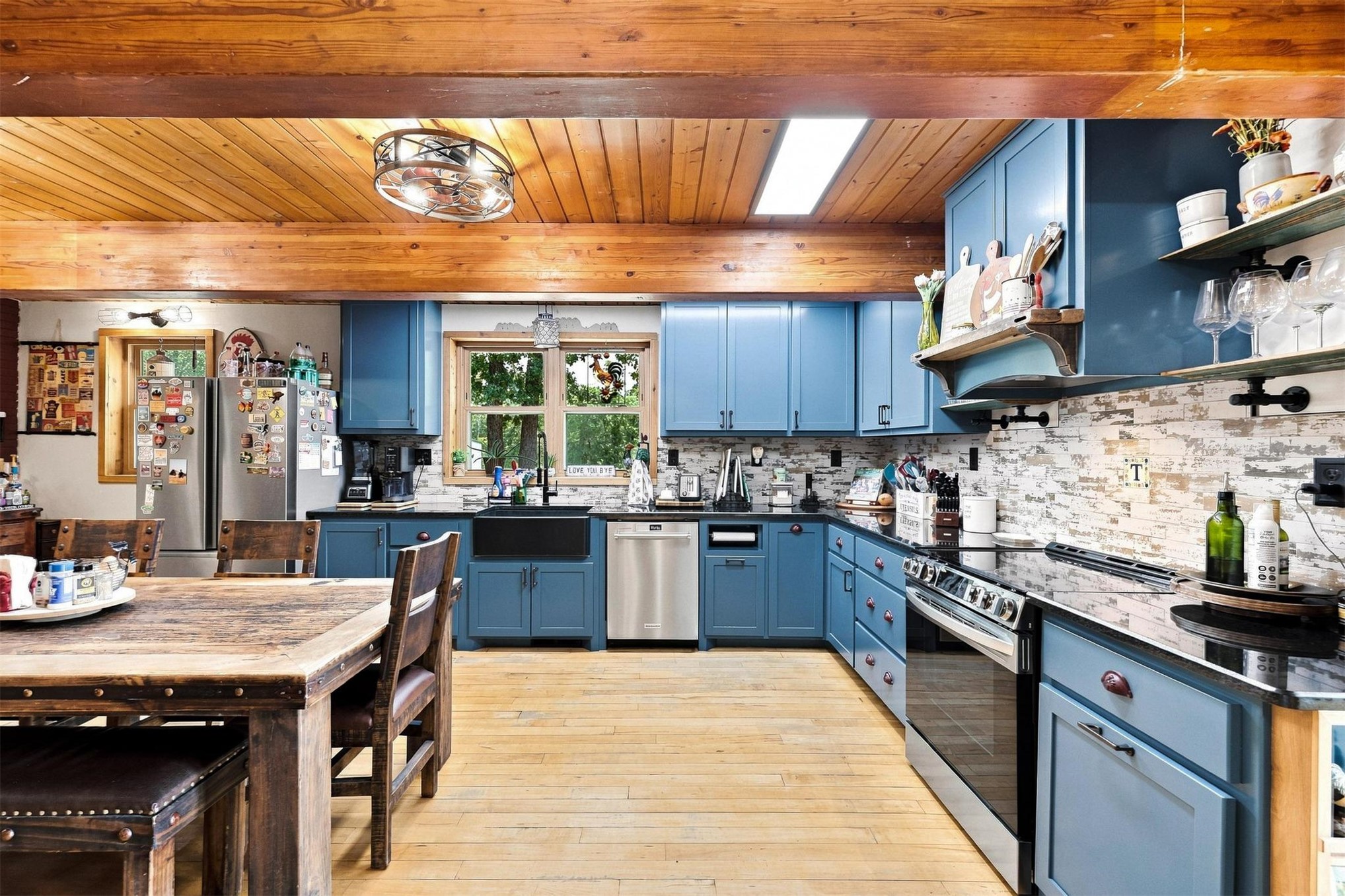 5358 Alberta Creek Road Kingston OK 73439