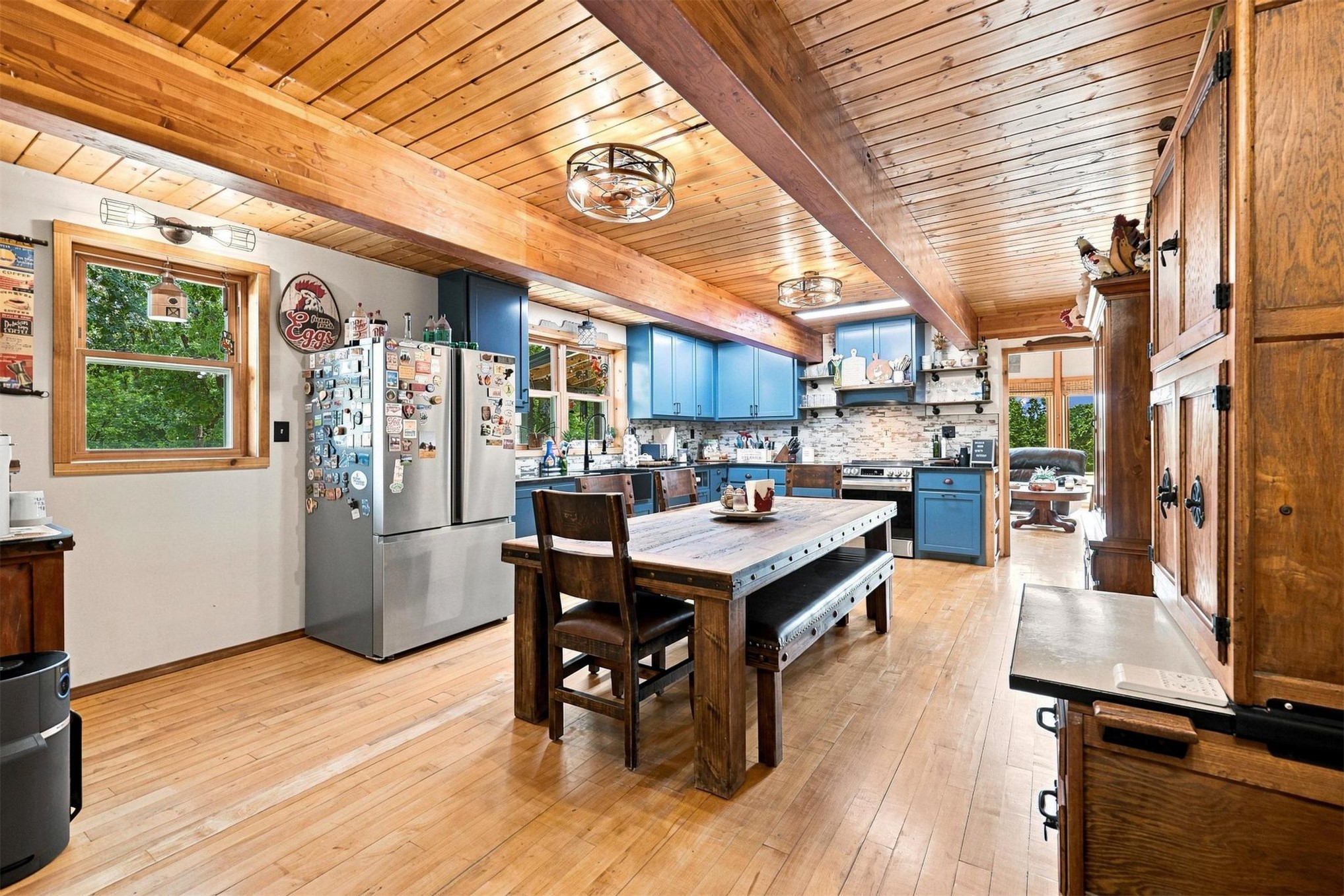 5358 Alberta Creek Road Kingston OK 73439