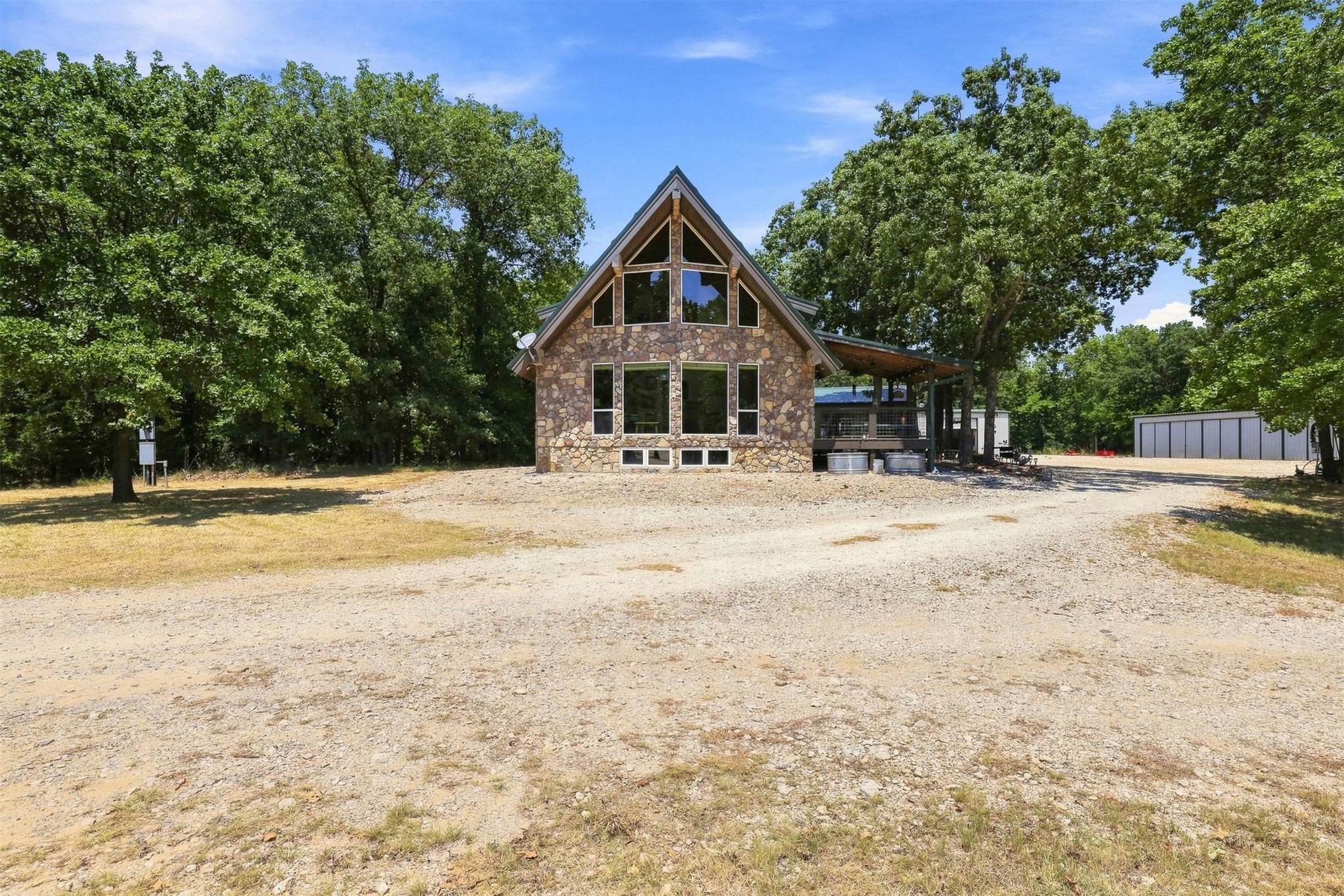 5358 Alberta Creek Road Kingston OK 73439