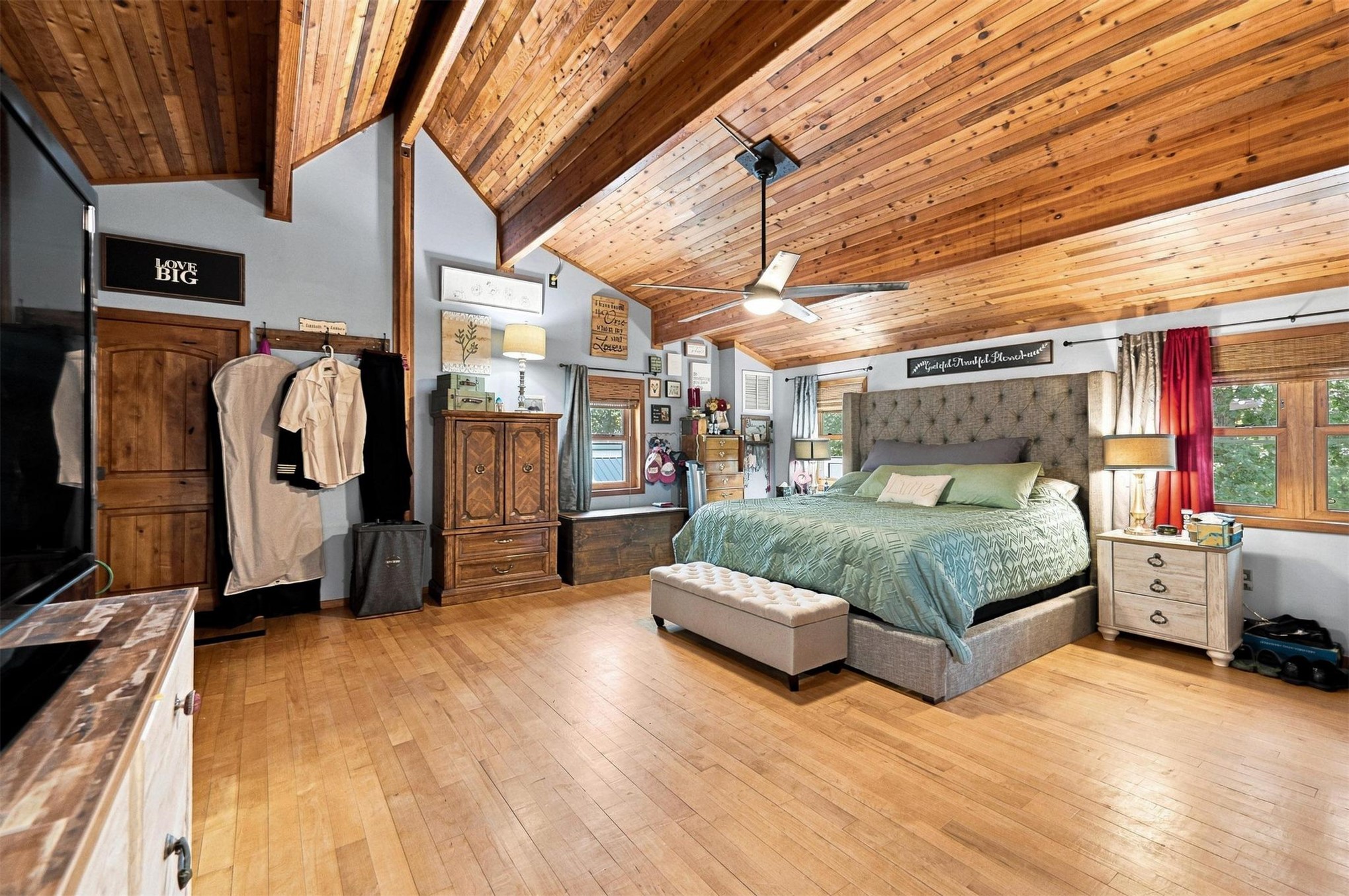 5358 Alberta Creek Road Kingston OK 73439