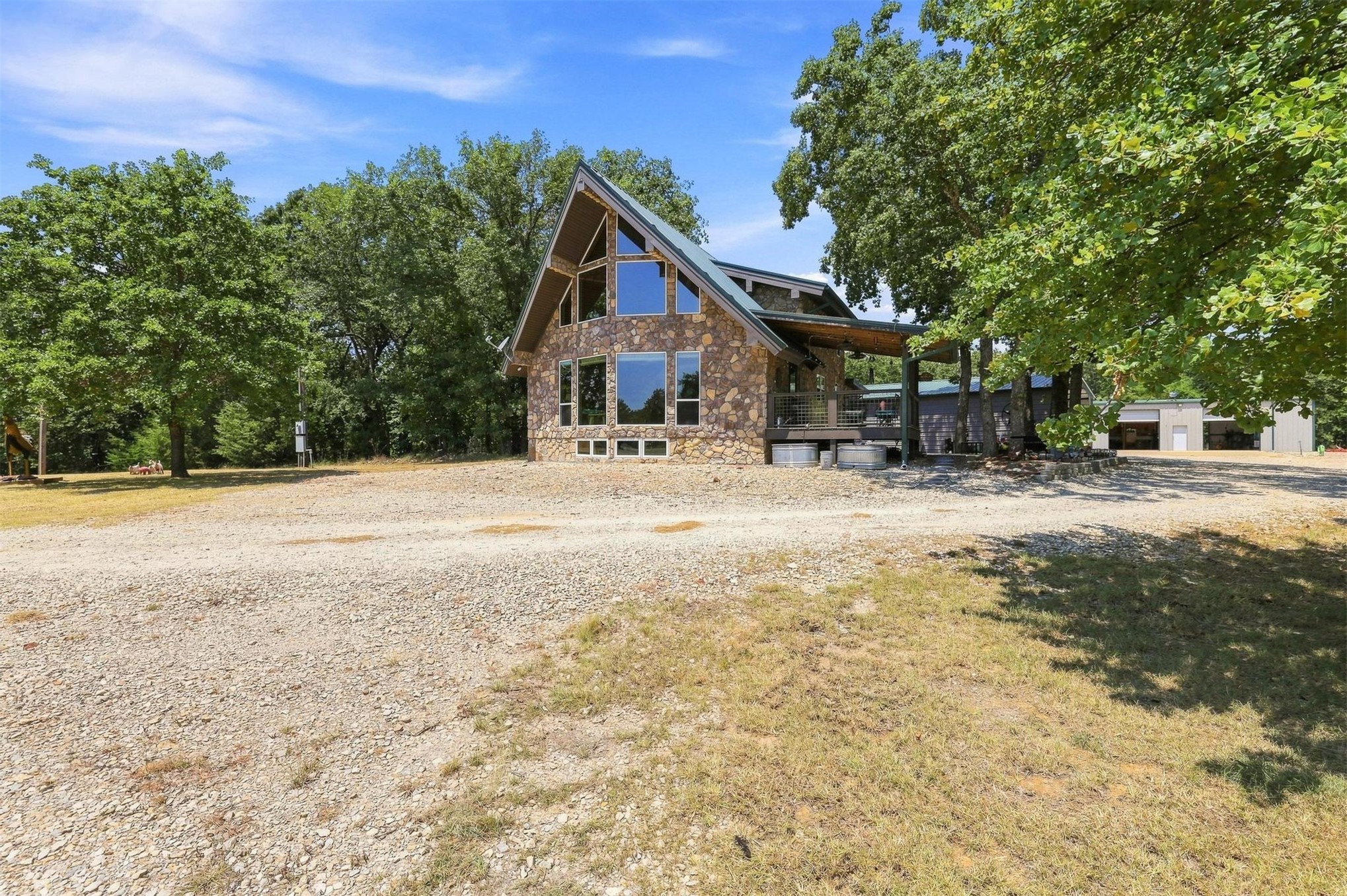 5358 Alberta Creek Road Kingston OK 73439