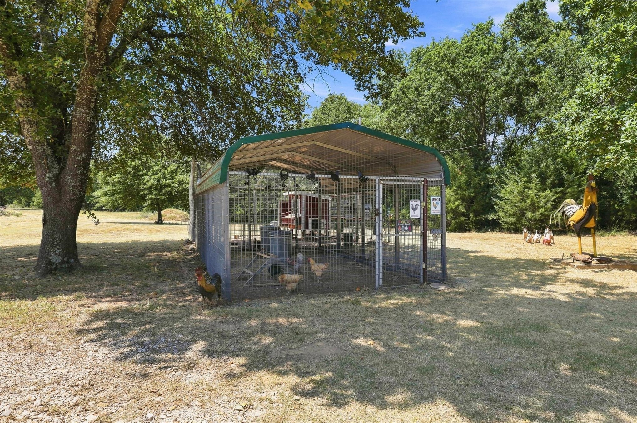 5358 Alberta Creek Road Kingston OK 73439