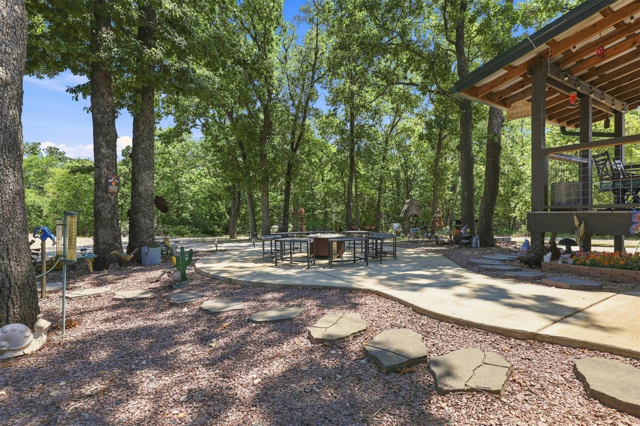 5358 Alberta Creek Road Kingston OK 73439