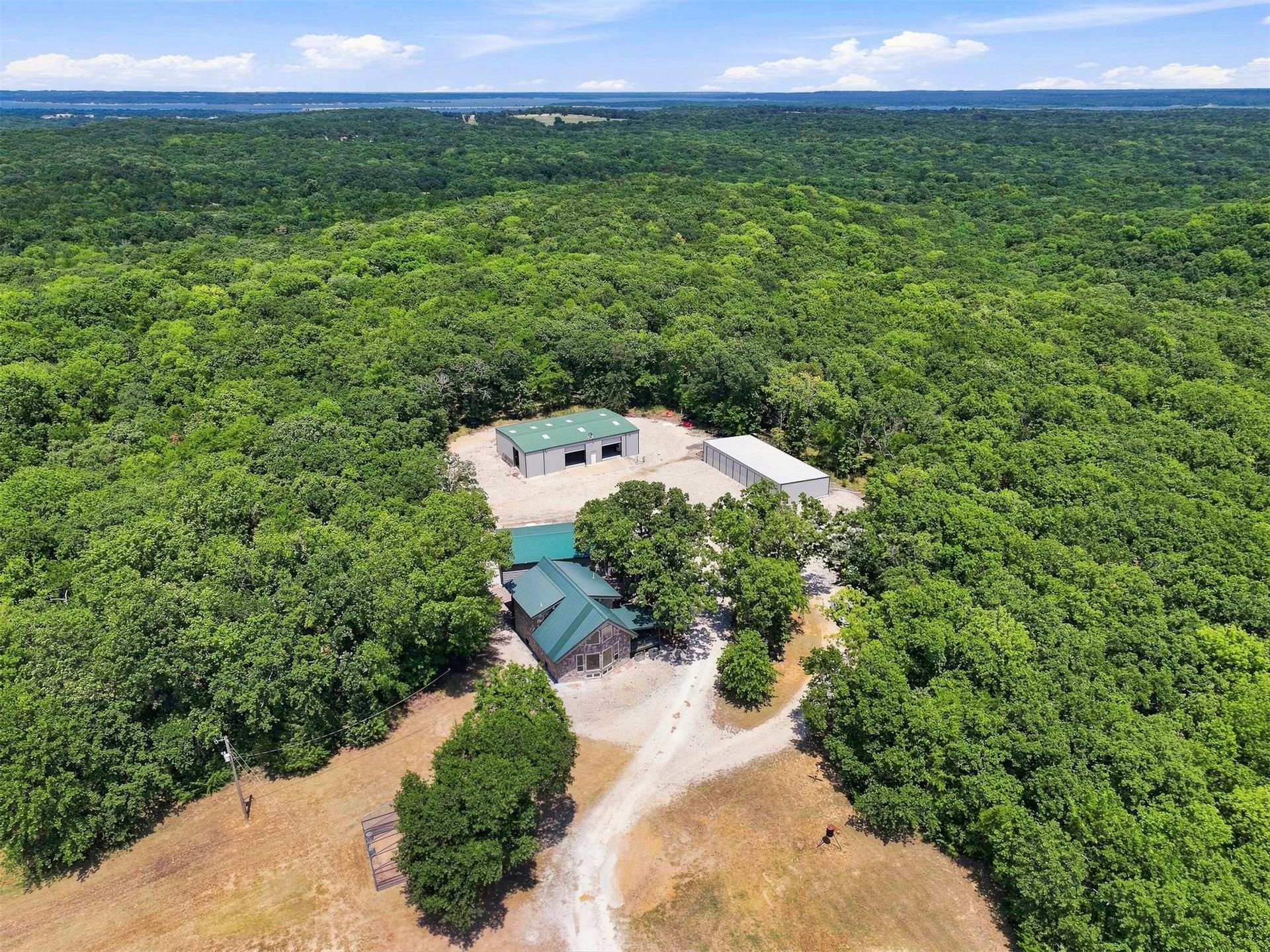 5358 Alberta Creek Road Kingston OK 73439