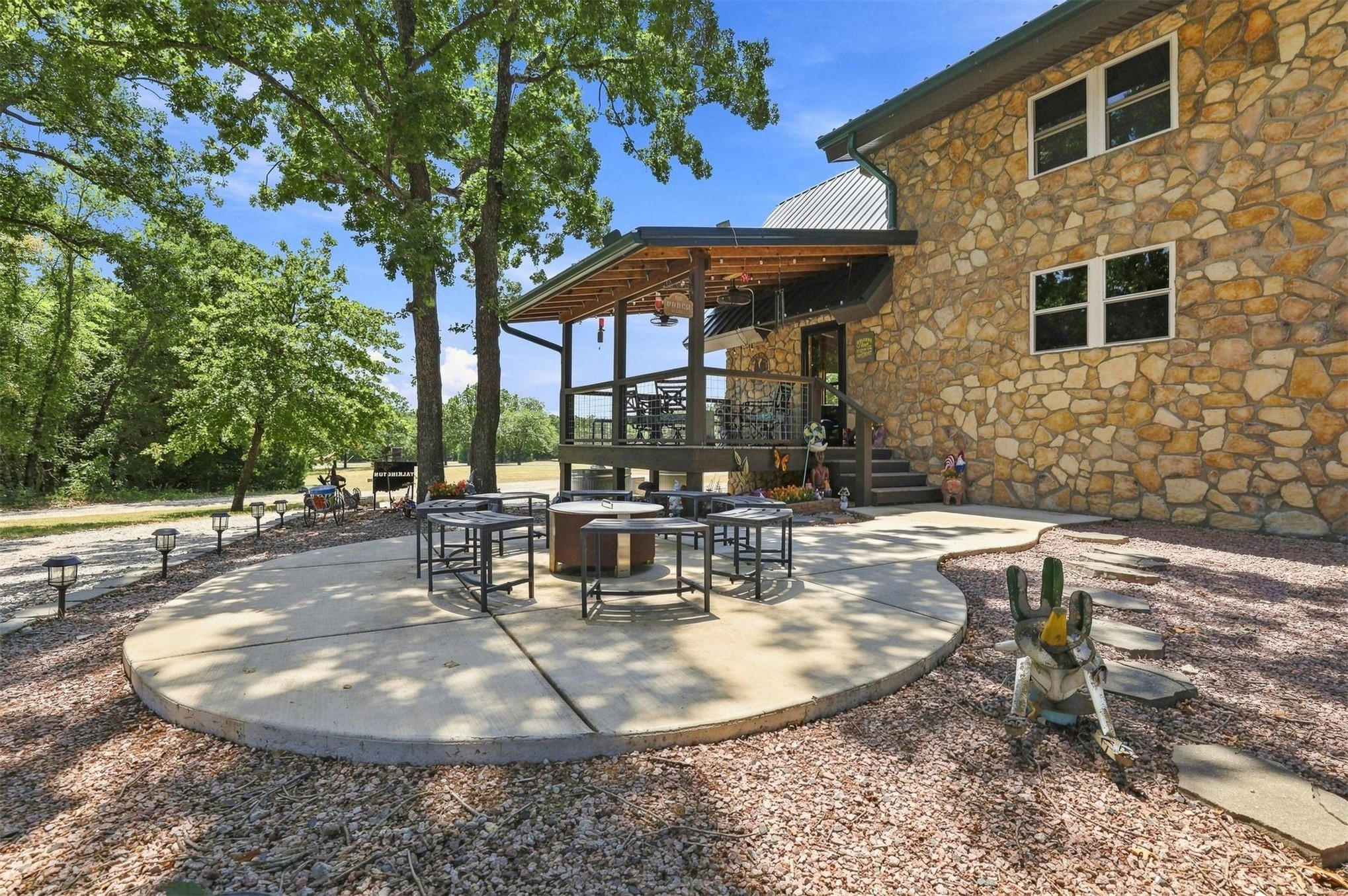 5358 Alberta Creek Road Kingston OK 73439