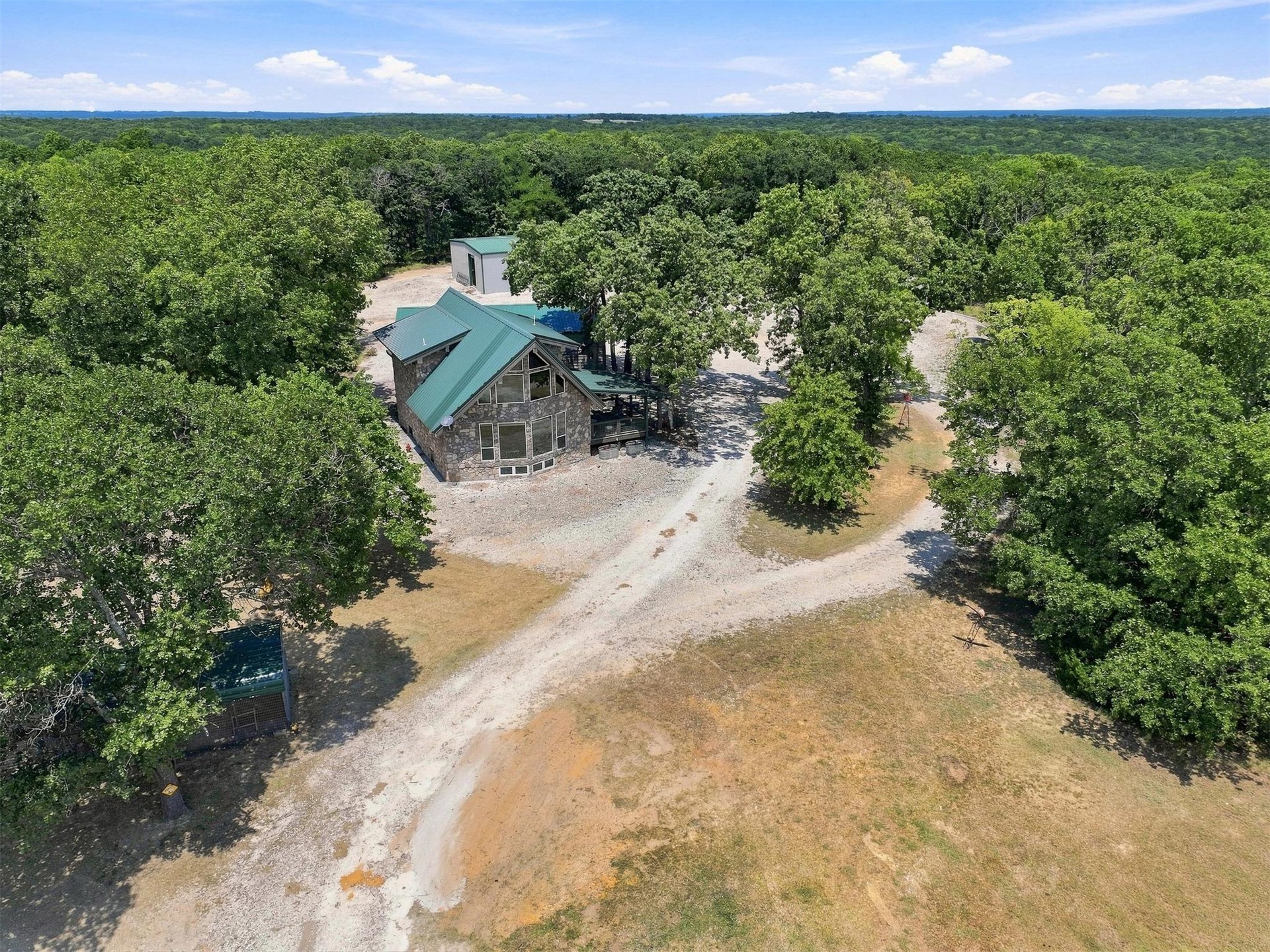 5358 Alberta Creek Road Kingston OK 73439