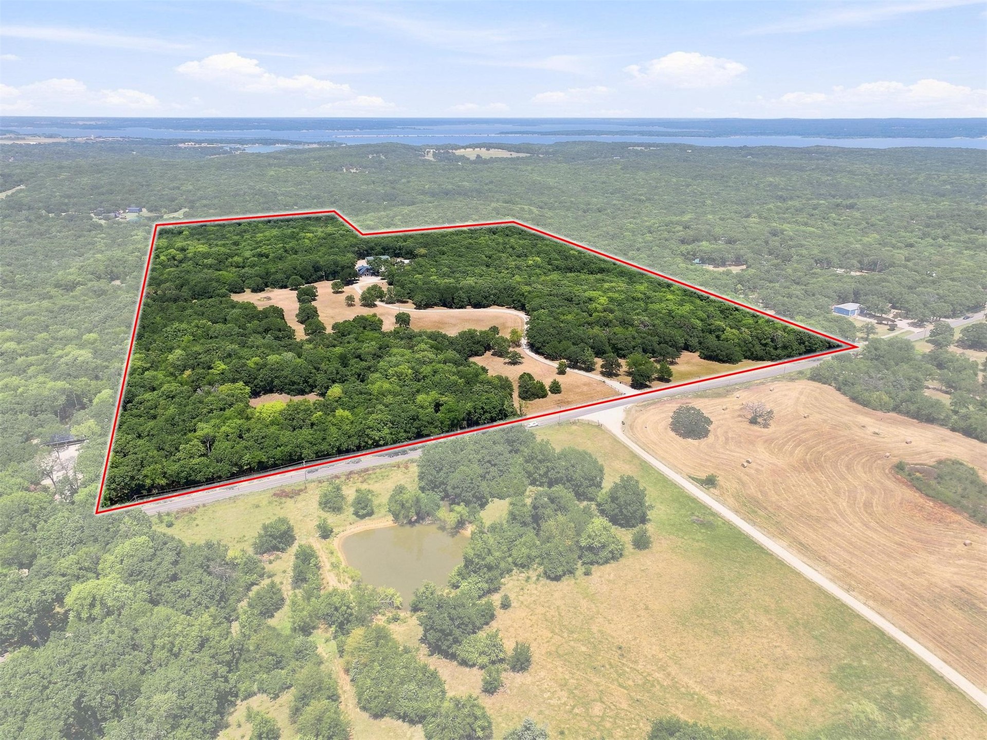 5358 Alberta Creek Road Kingston OK 73439