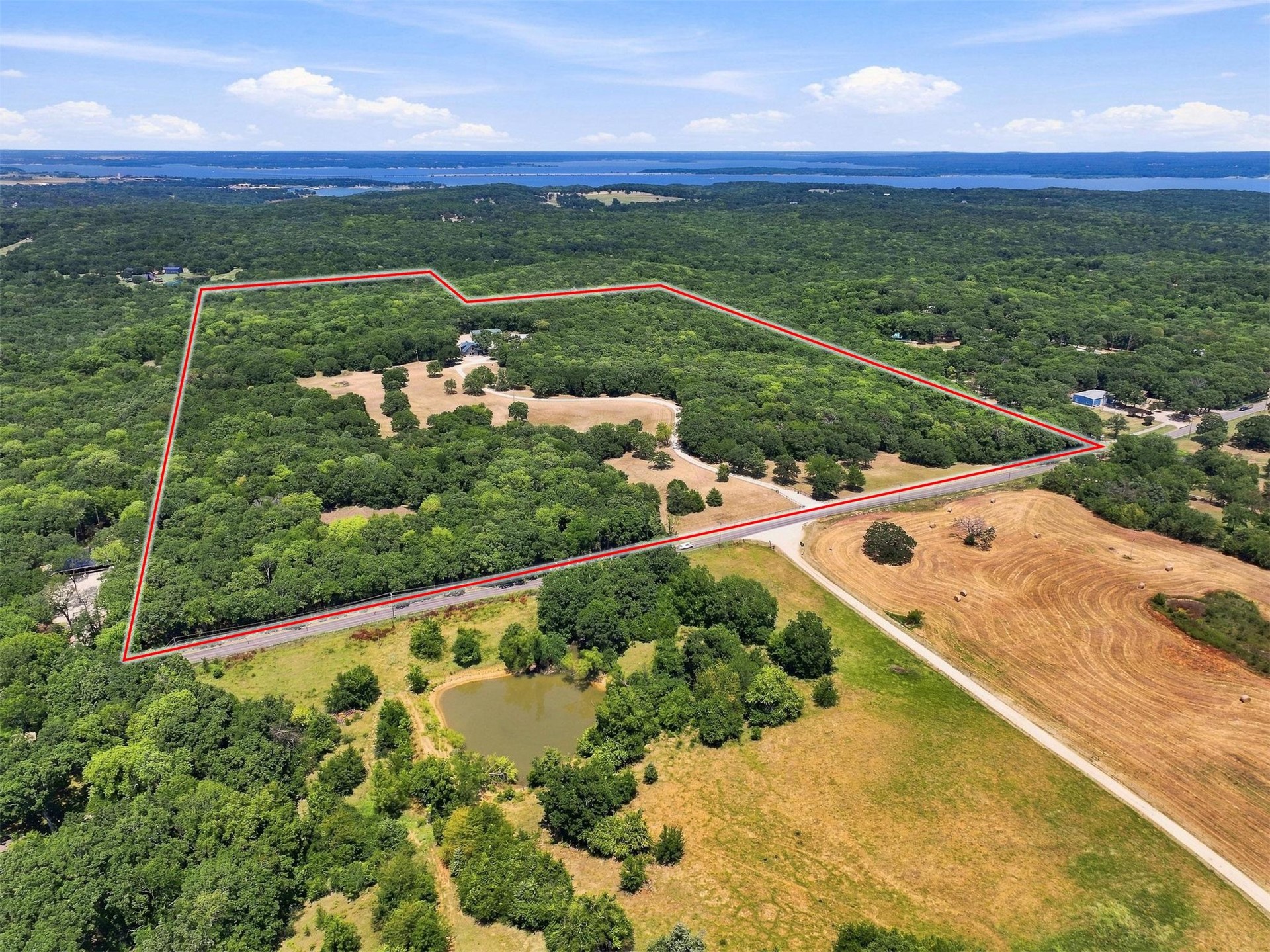 5358 Alberta Creek Road Kingston OK 73439