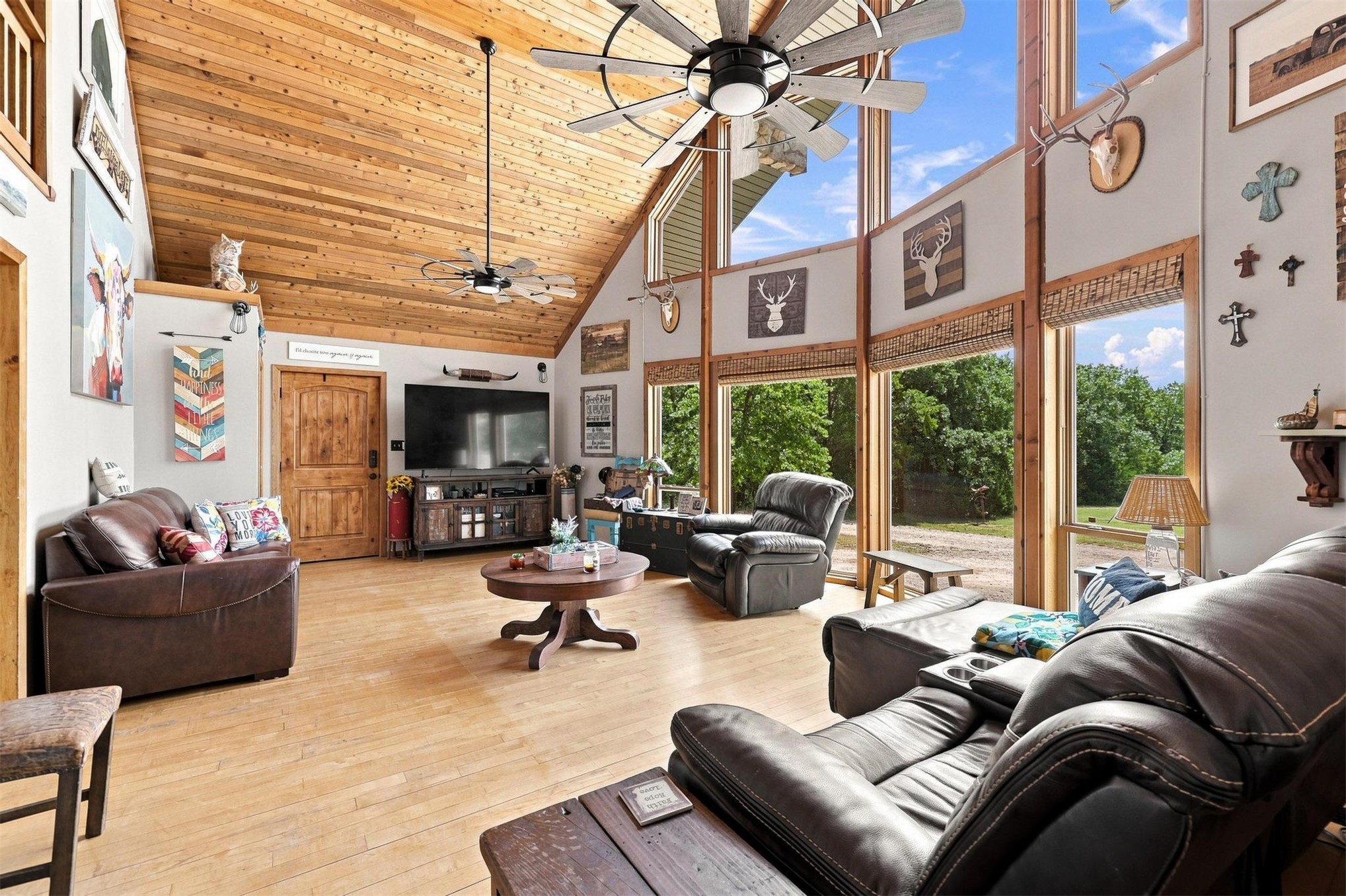 5358 Alberta Creek Road Kingston OK 73439