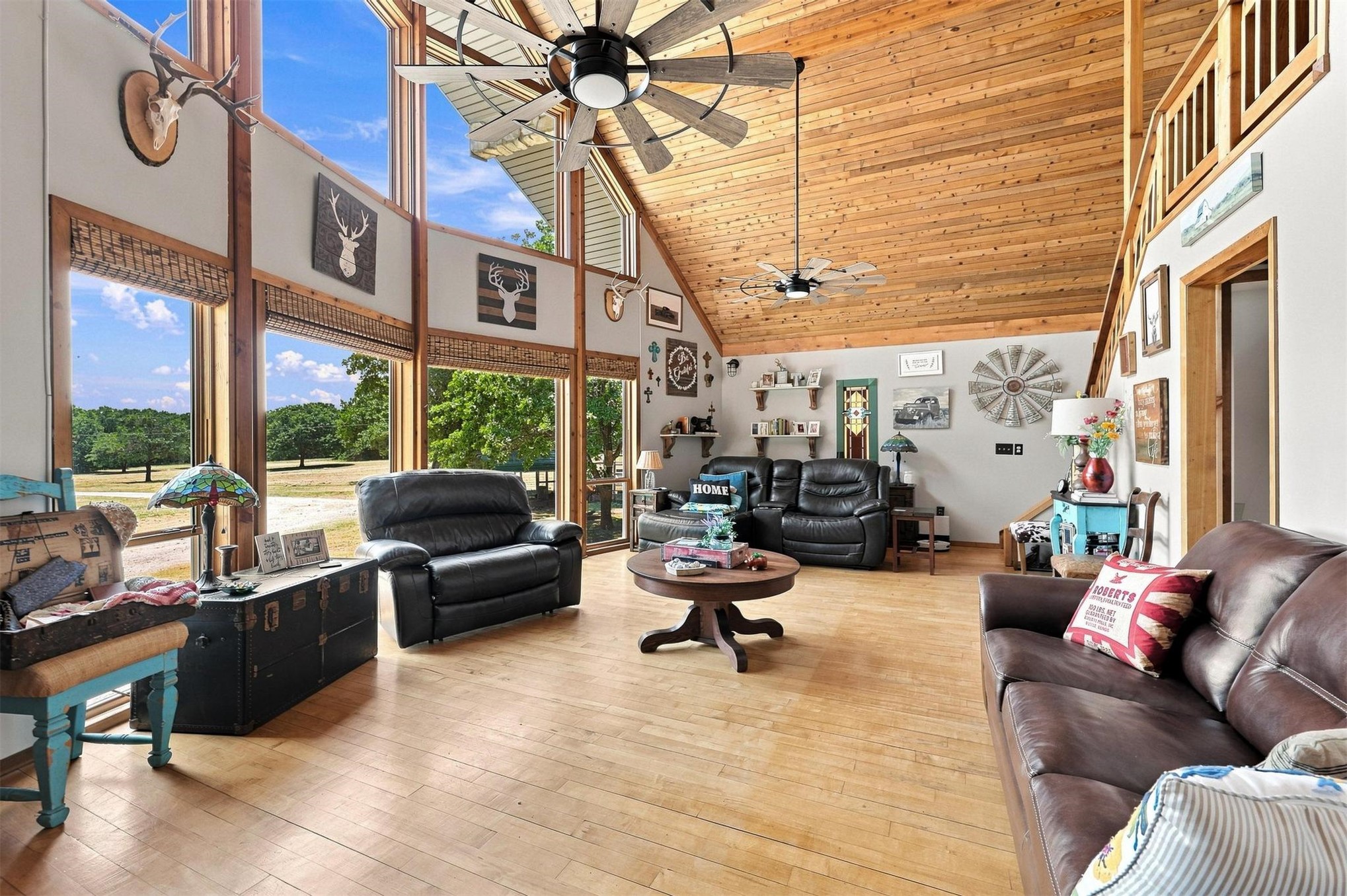 5358 Alberta Creek Road Kingston OK 73439