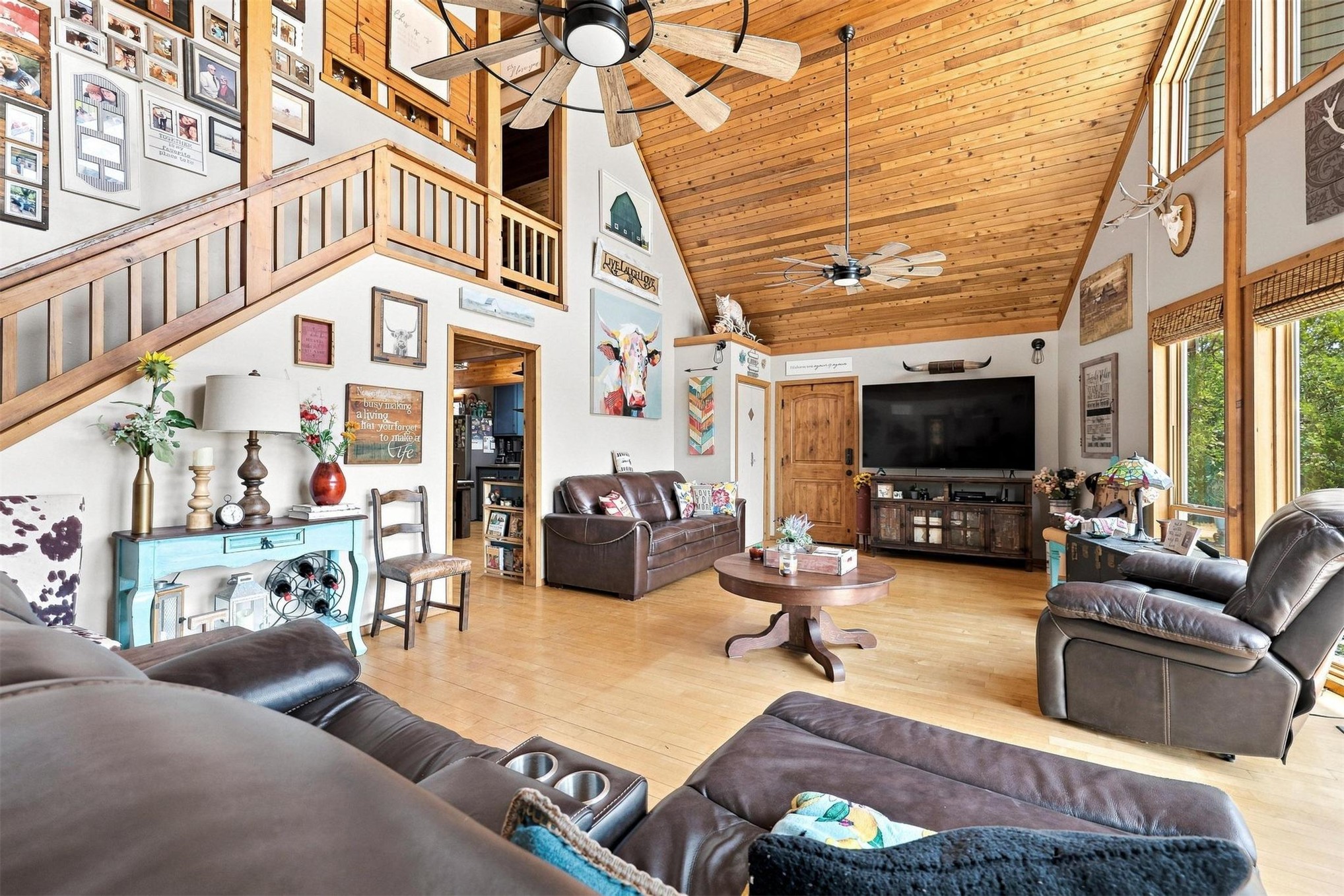 5358 Alberta Creek Road Kingston OK 73439