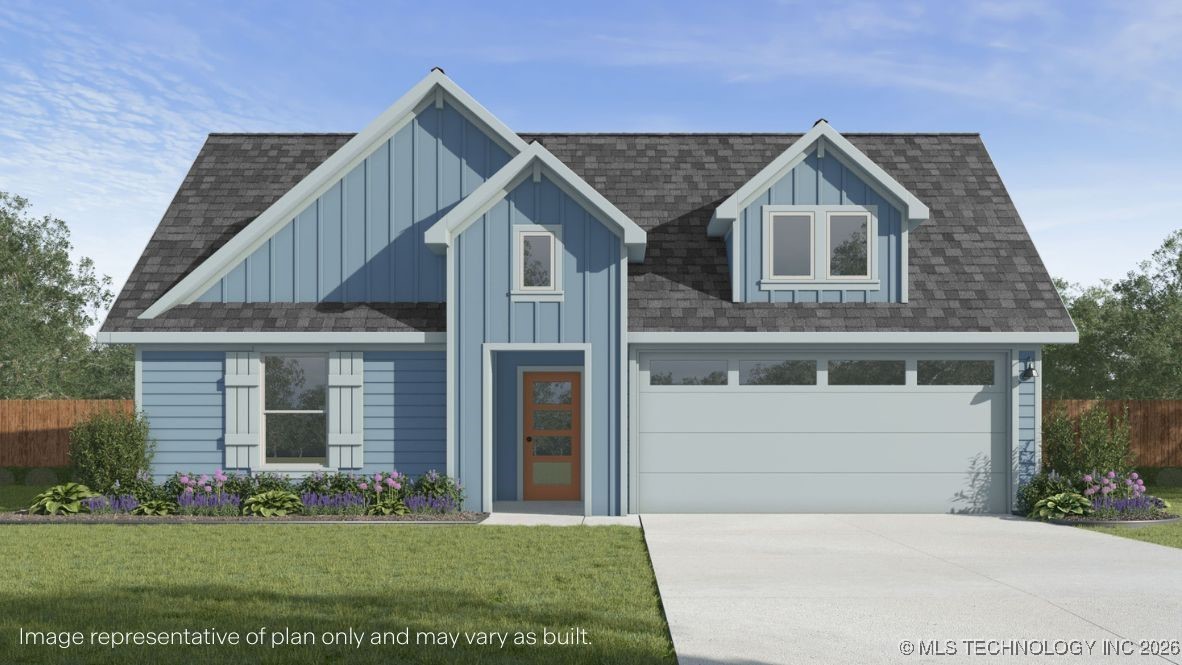 3520 N 36th Street Broken Arrow OK 74014