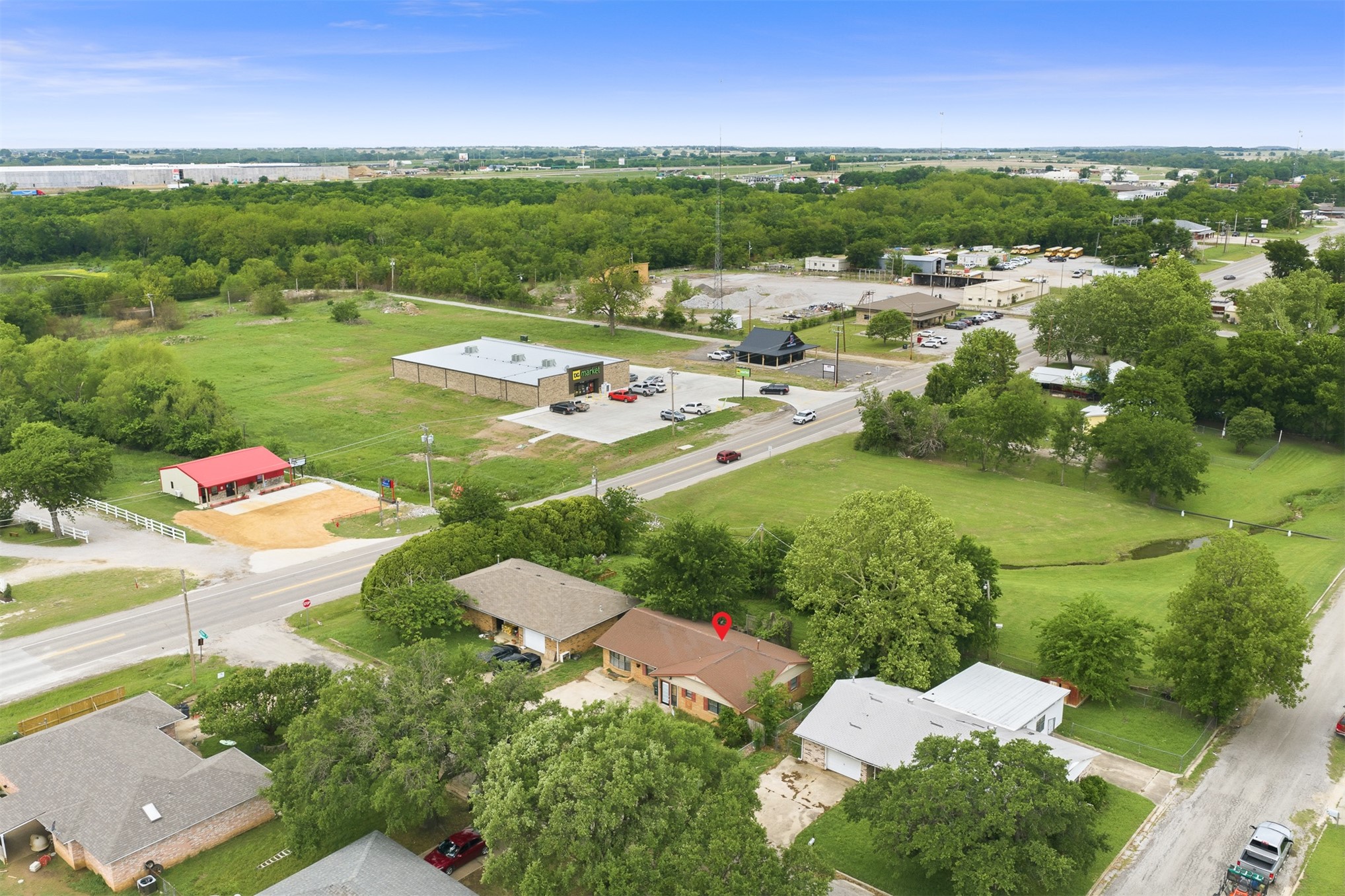 710 White Rock Marietta OK 73448