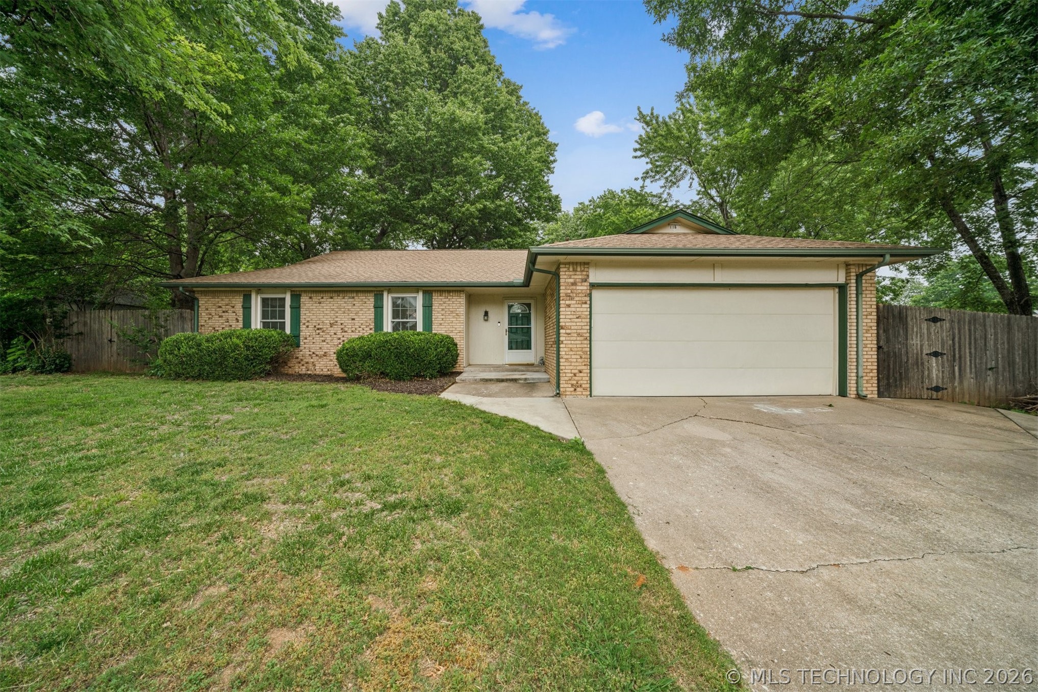 116 W Jefferson Street Broken Arrow OK 74011