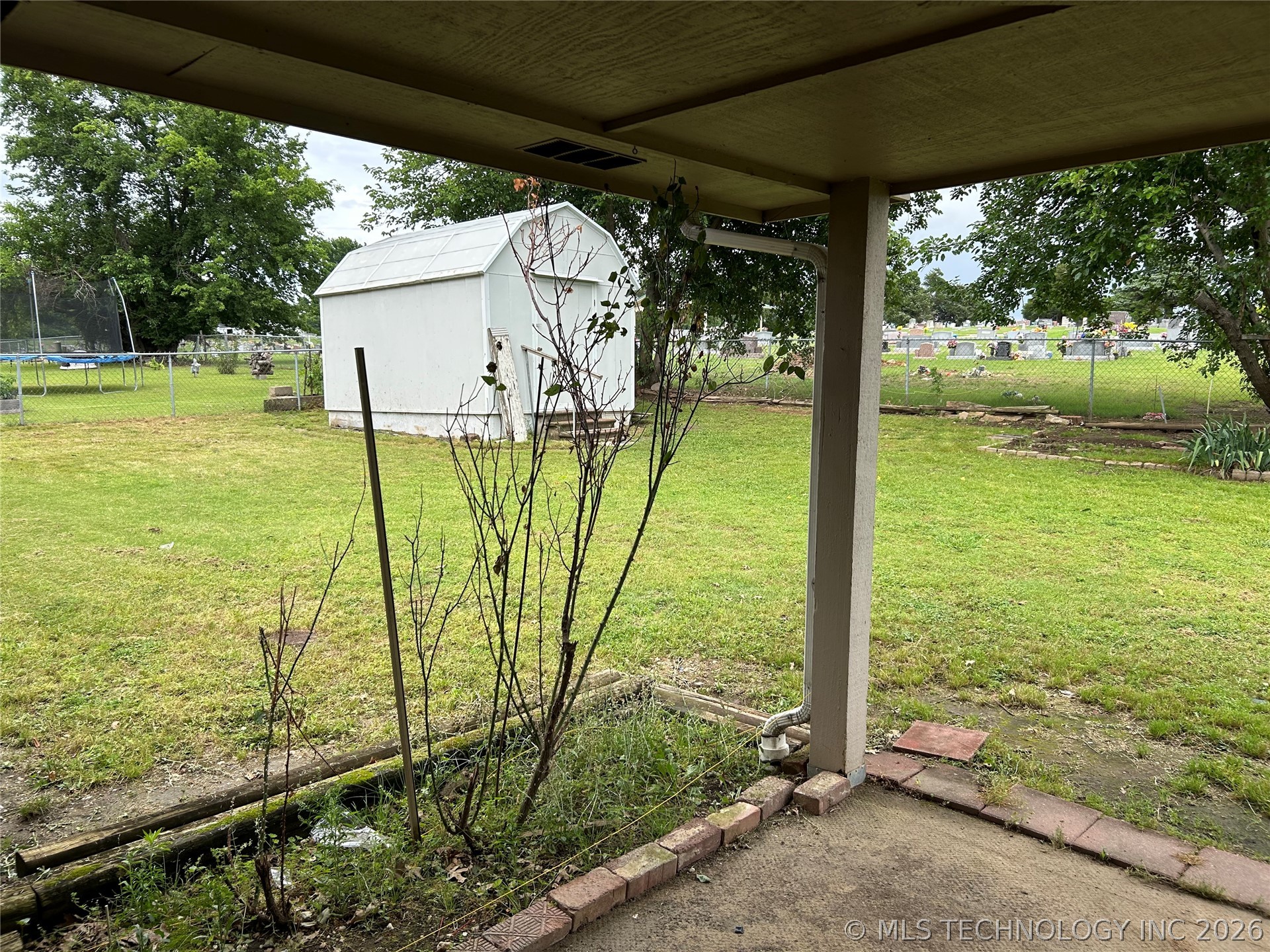 82 S Gladd Road Fort Gibson OK 74434