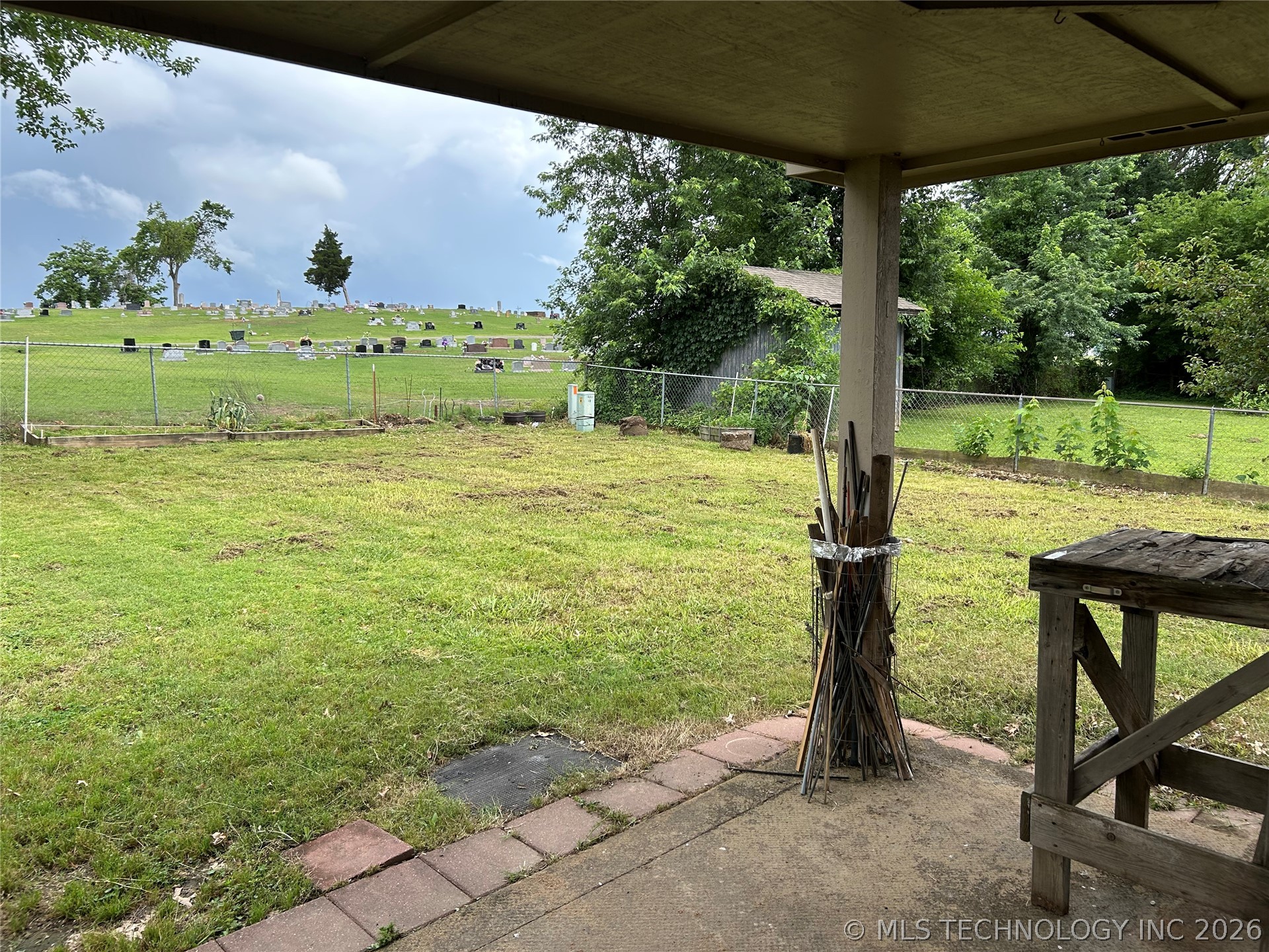 82 S Gladd Road Fort Gibson OK 74434