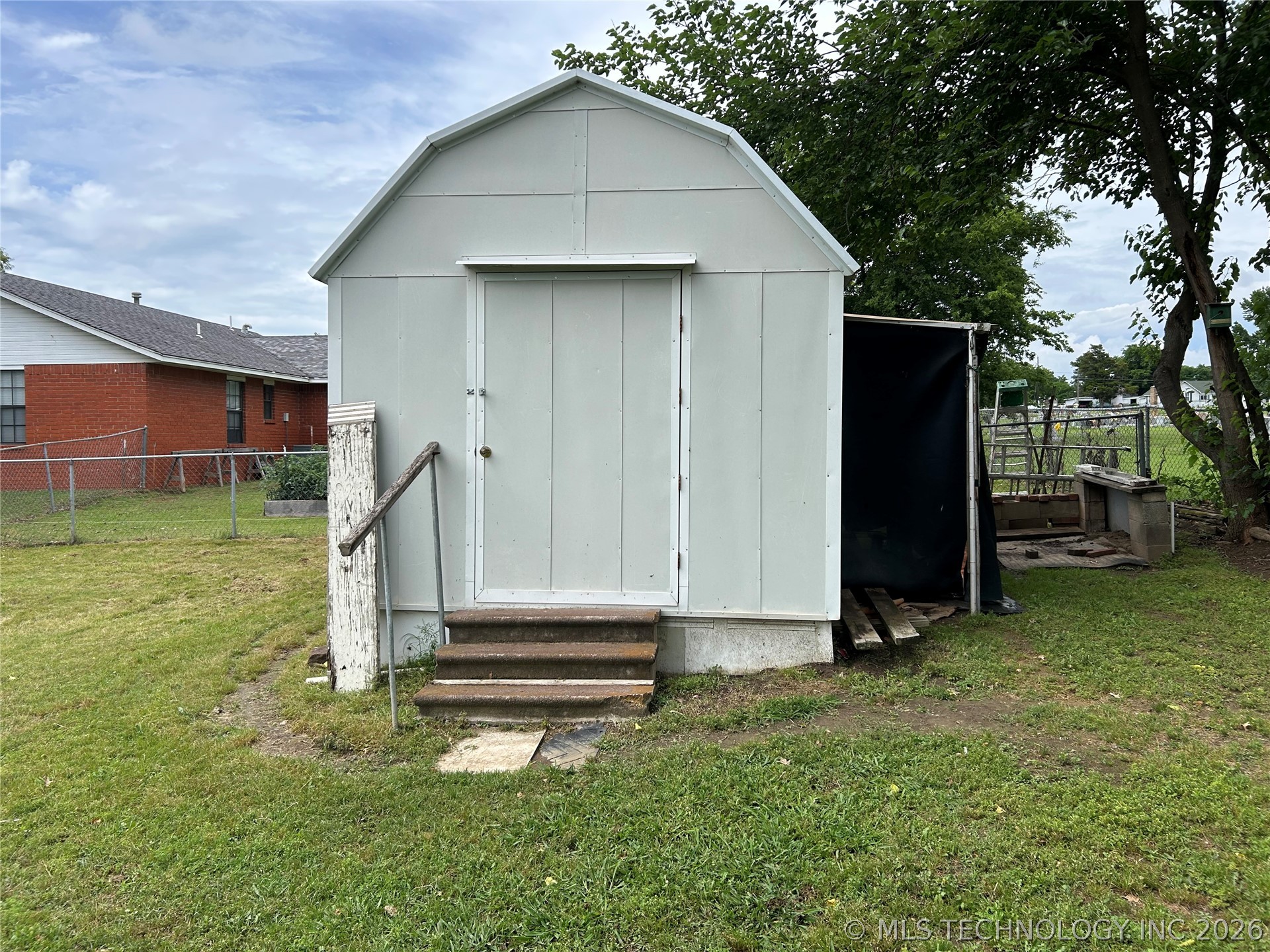 82 S Gladd Road Fort Gibson OK 74434