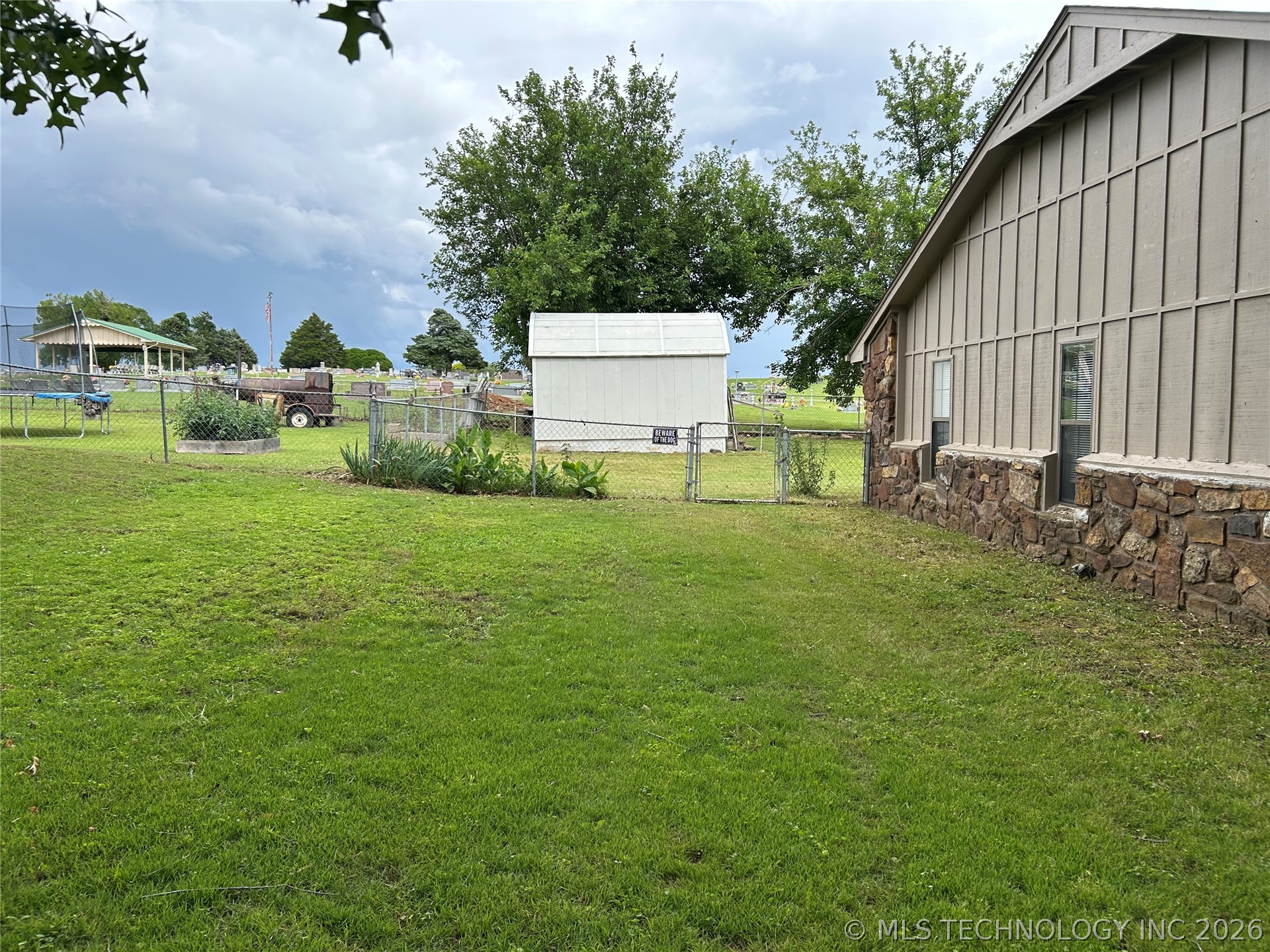 82 S Gladd Road Fort Gibson OK 74434