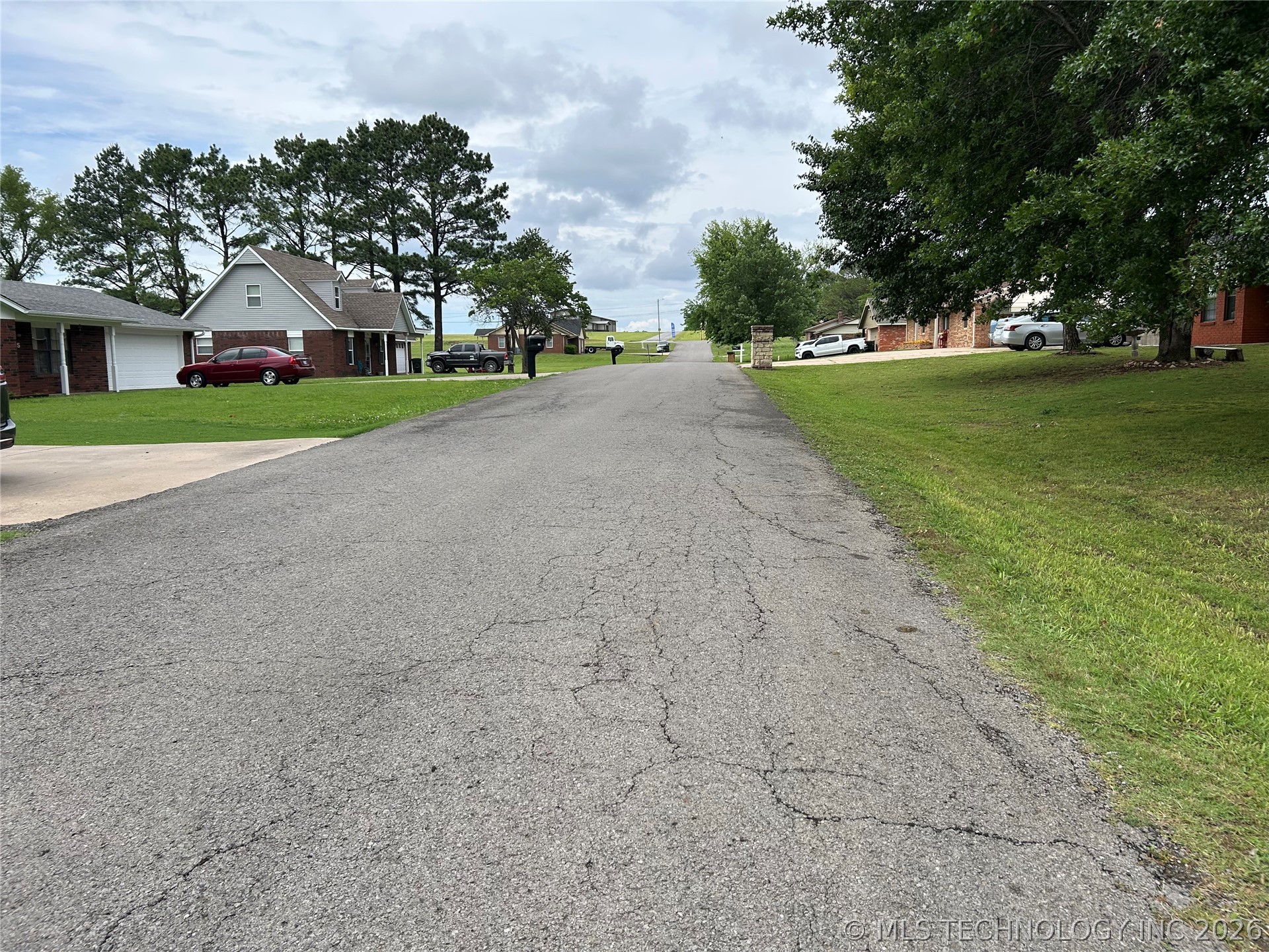82 S Gladd Road Fort Gibson OK 74434