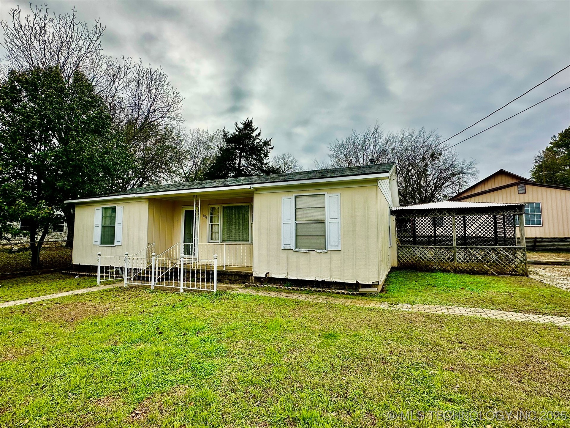 Atoka OK, 1117 S Oklahoma