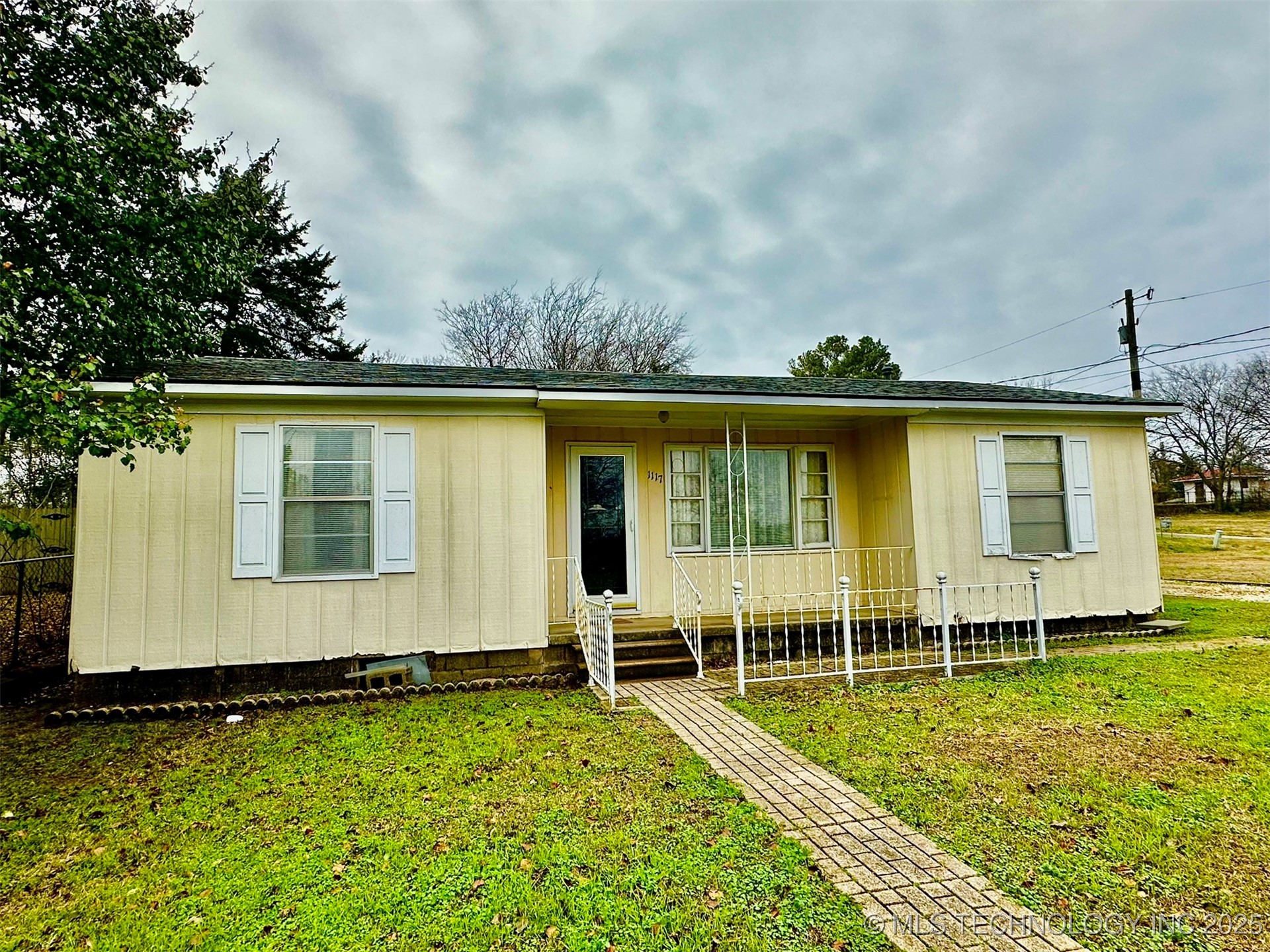 1117 S Oklahoma Atoka OK 74525