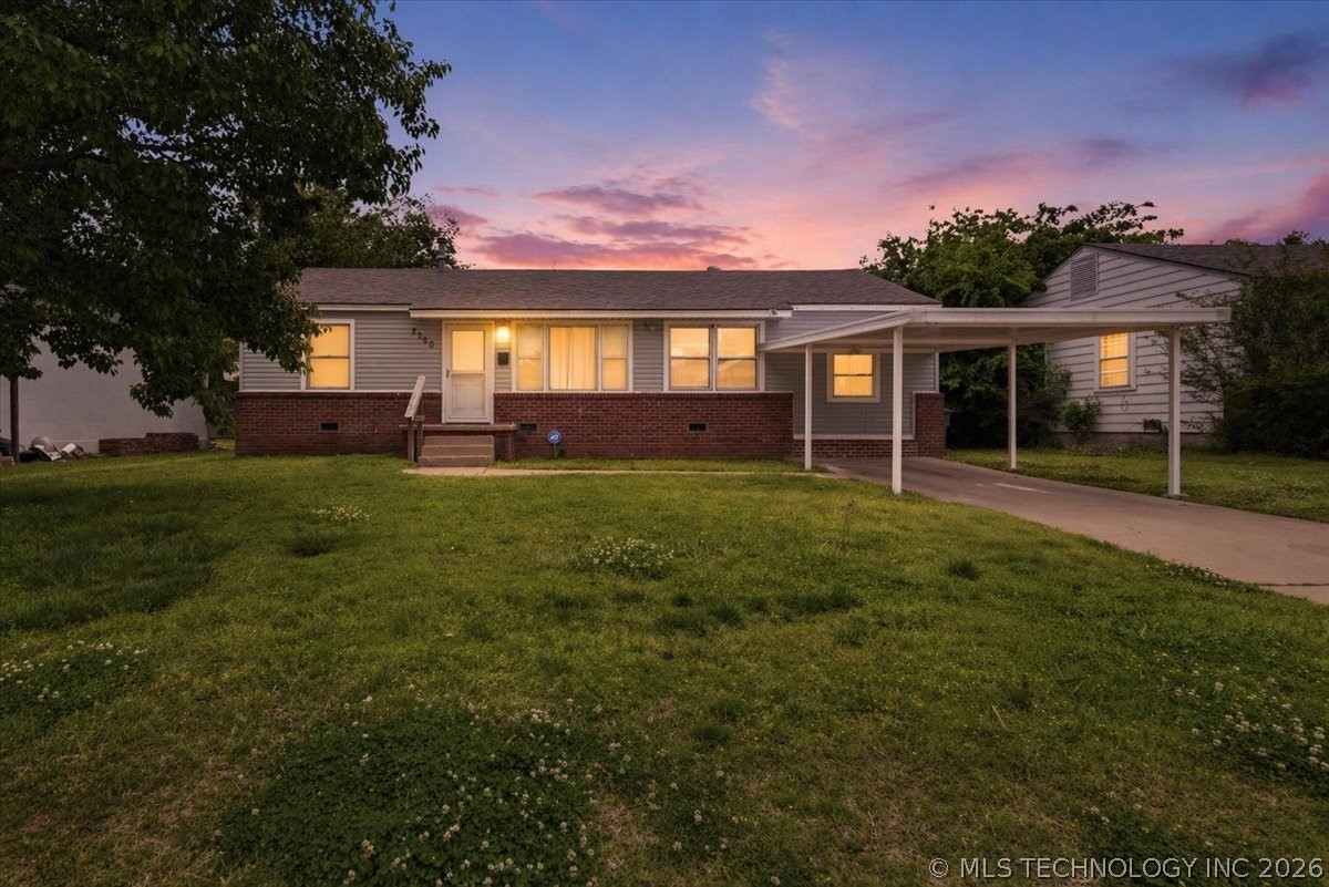 7360 E Newton Street Tulsa OK 74115