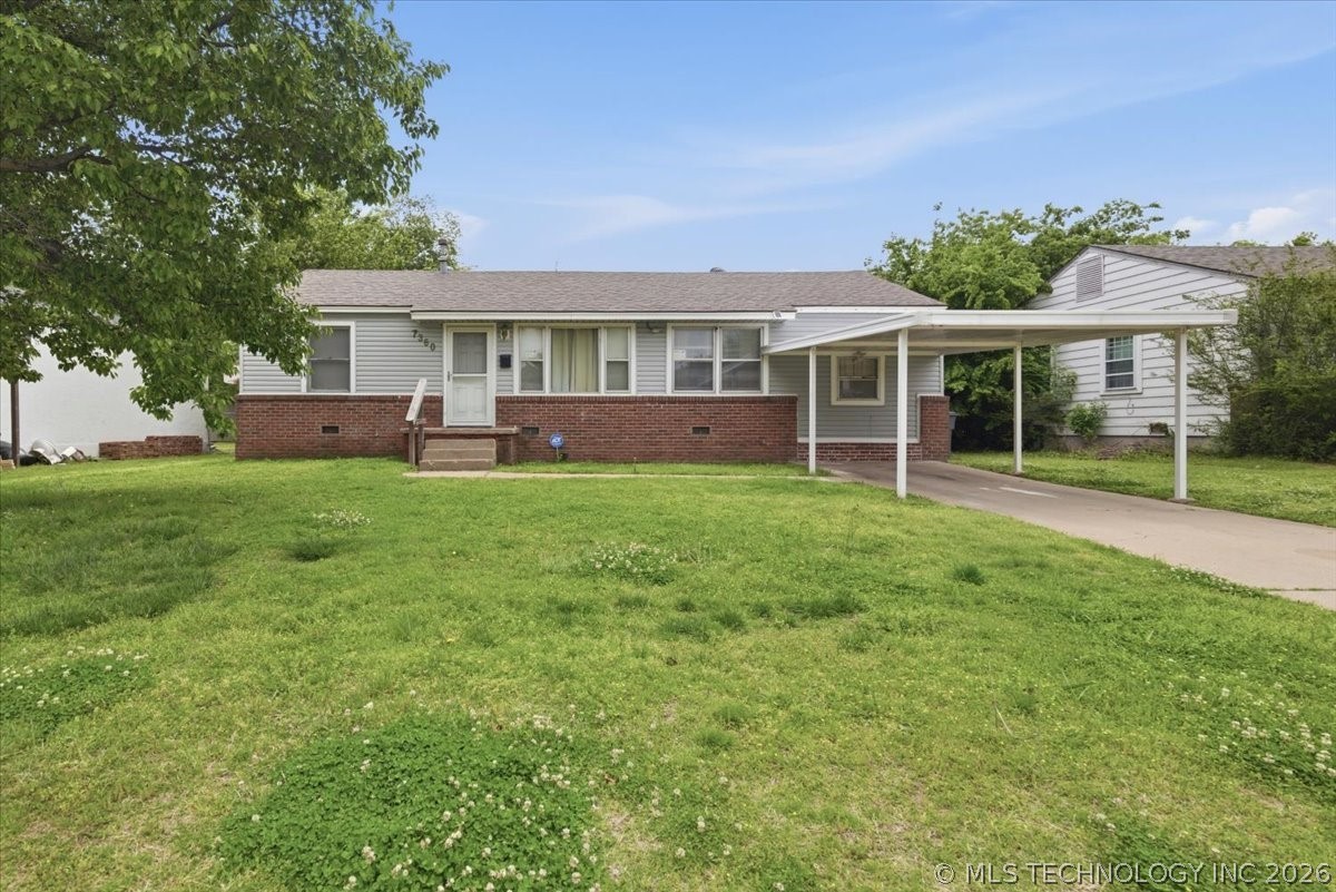 7360 E Newton Street Tulsa OK 74115