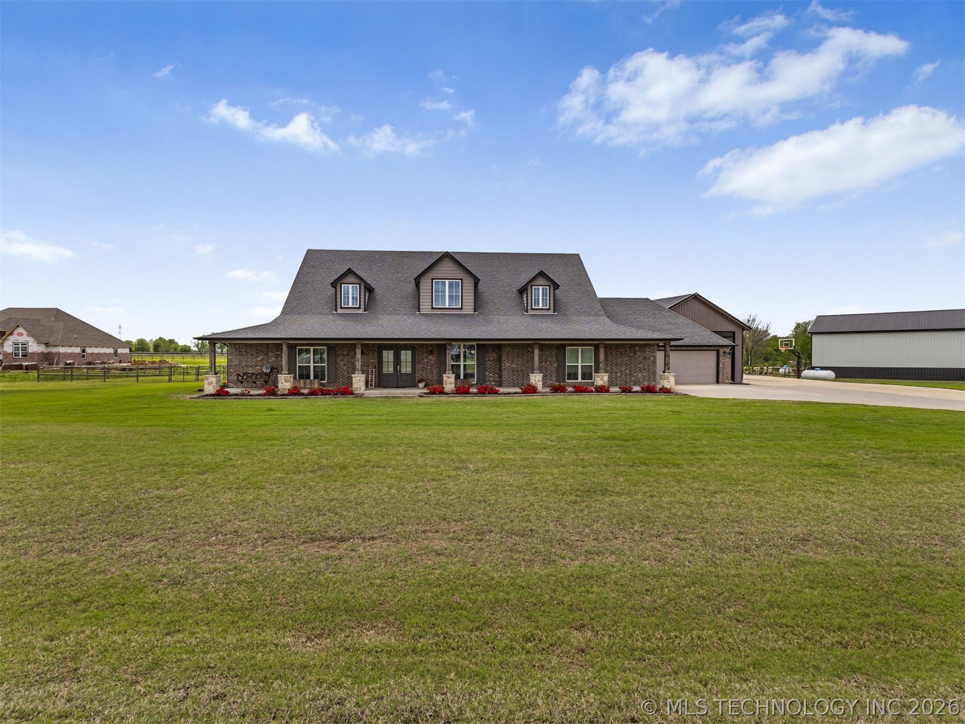 2728 Crosscreek Drive Oologah OK 74053