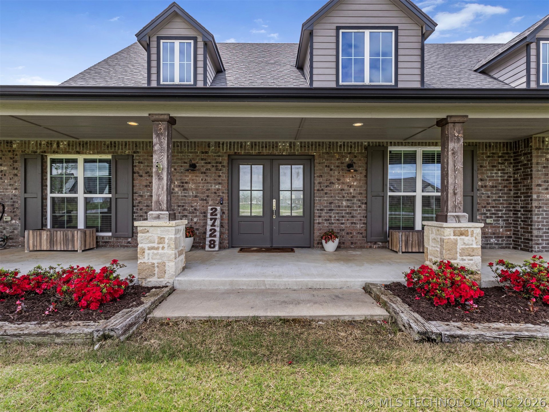 2728 Crosscreek Drive Oologah OK 74053
