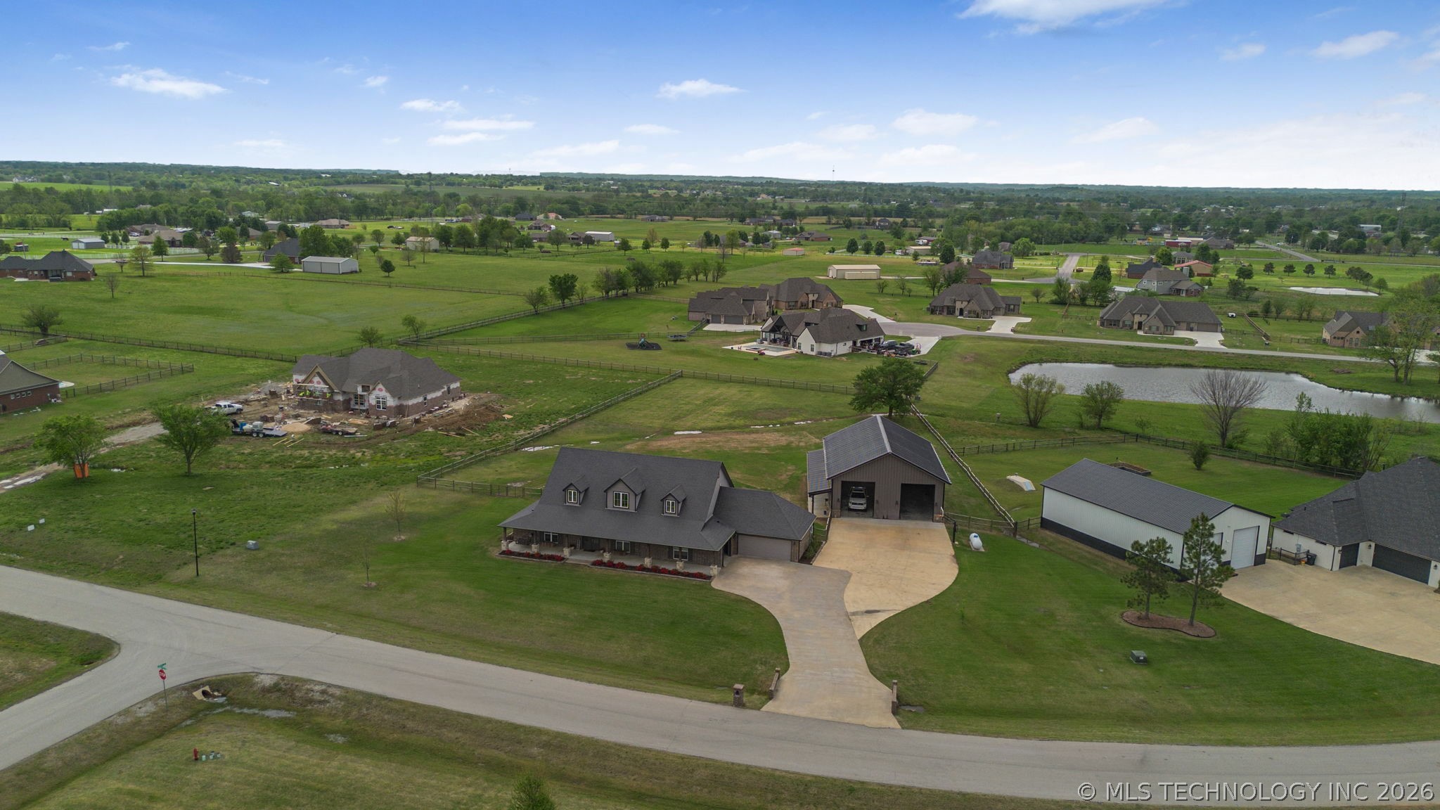 2728 Crosscreek Drive Oologah OK 74053