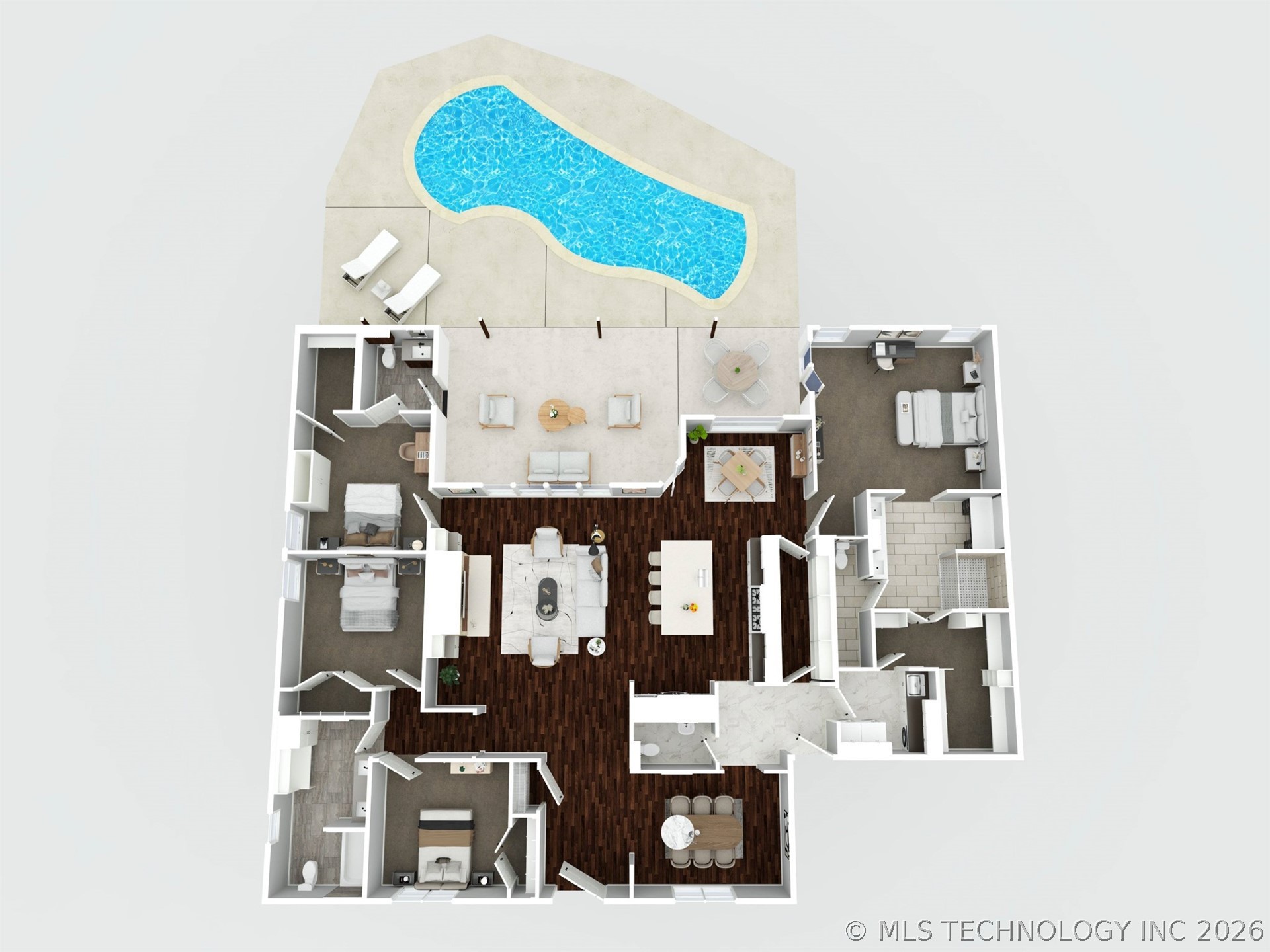 2728 Crosscreek Drive Oologah OK 74053