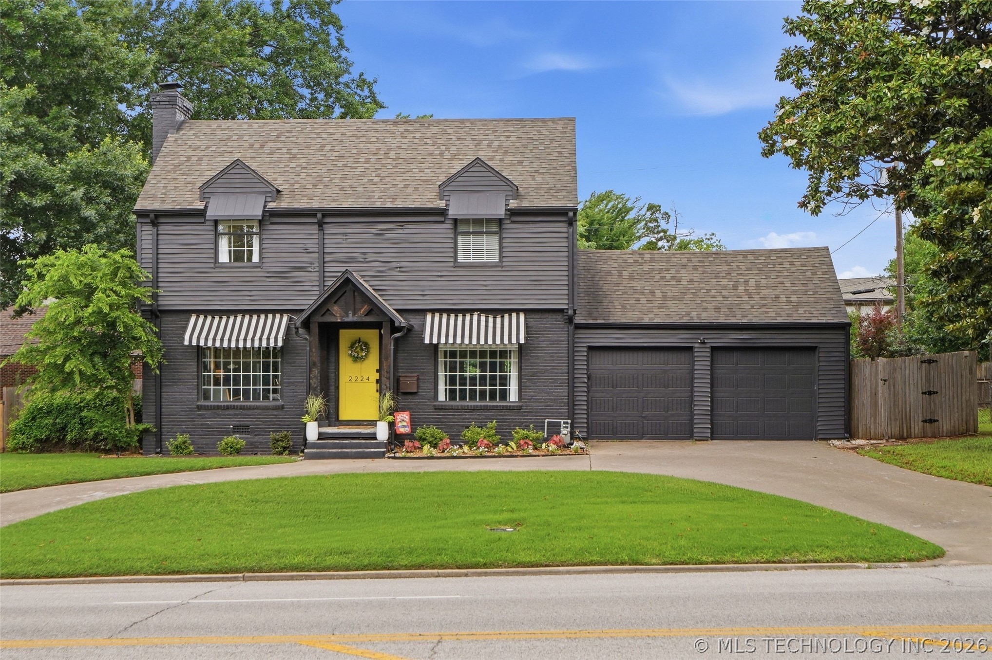 2224 Utica Avenue Tulsa OK 74114