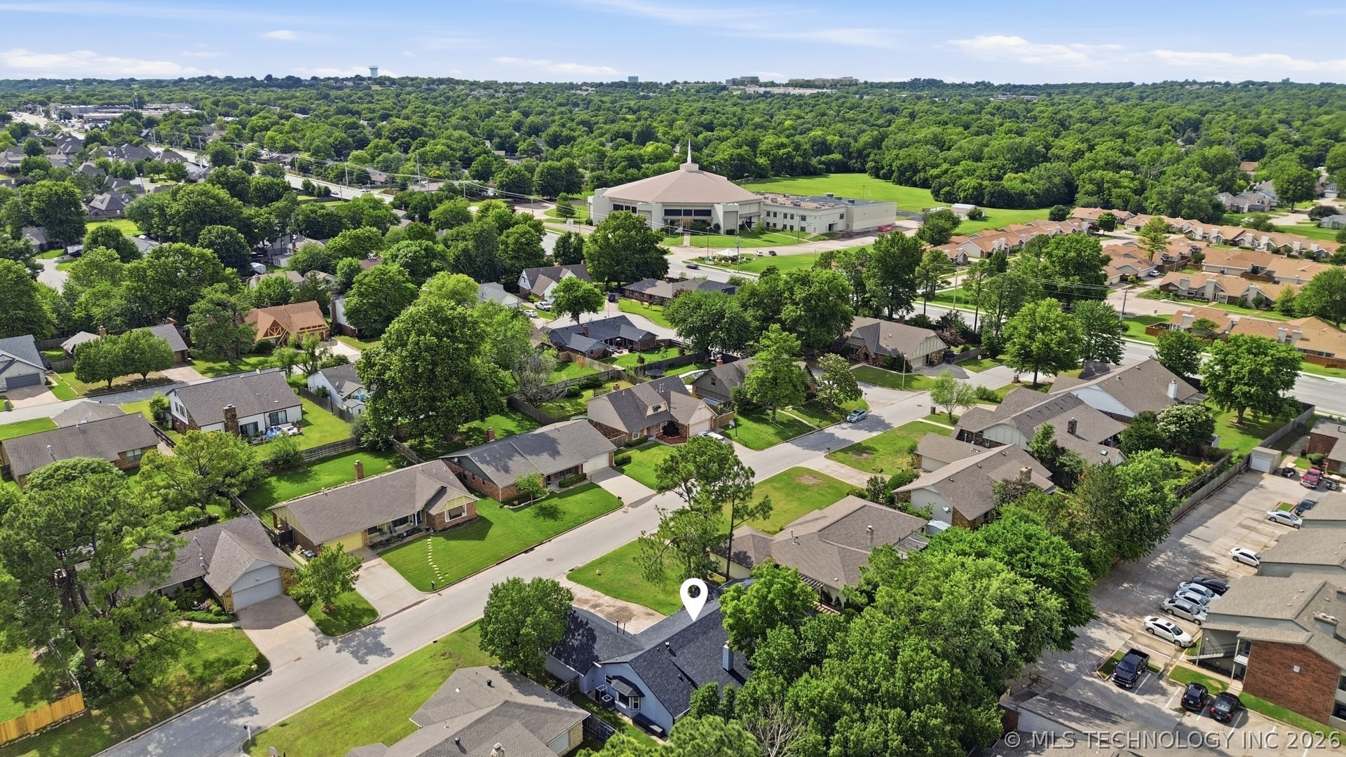 8137 S 76th East Avenue Tulsa OK 74133