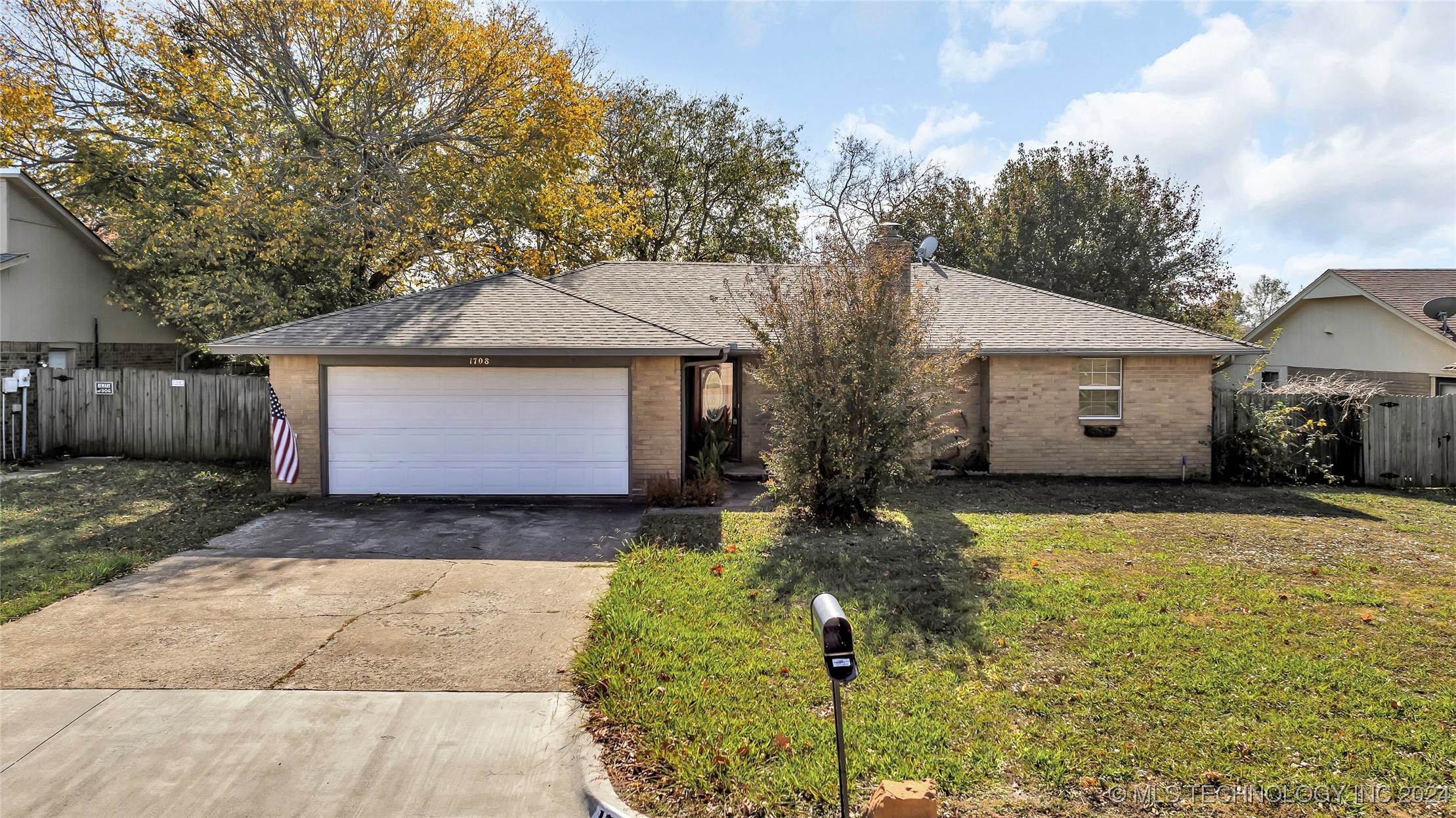 1708 Ward Ardmore OK 73401