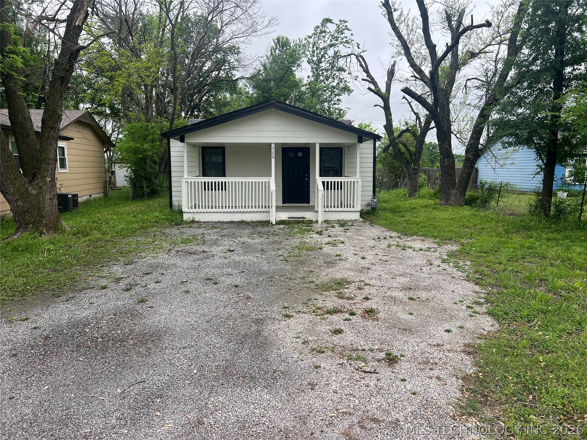320 B Street NW Street NW Inola OK 74036