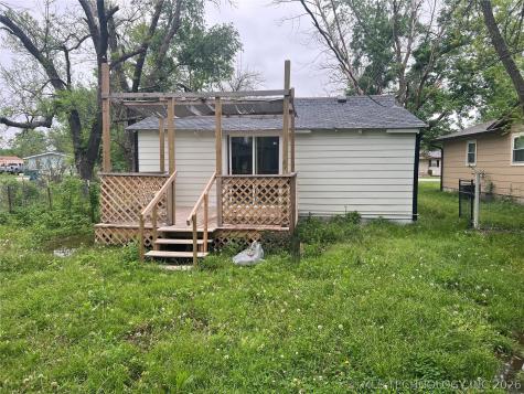 320 B Street NW Street NW Inola OK 74036